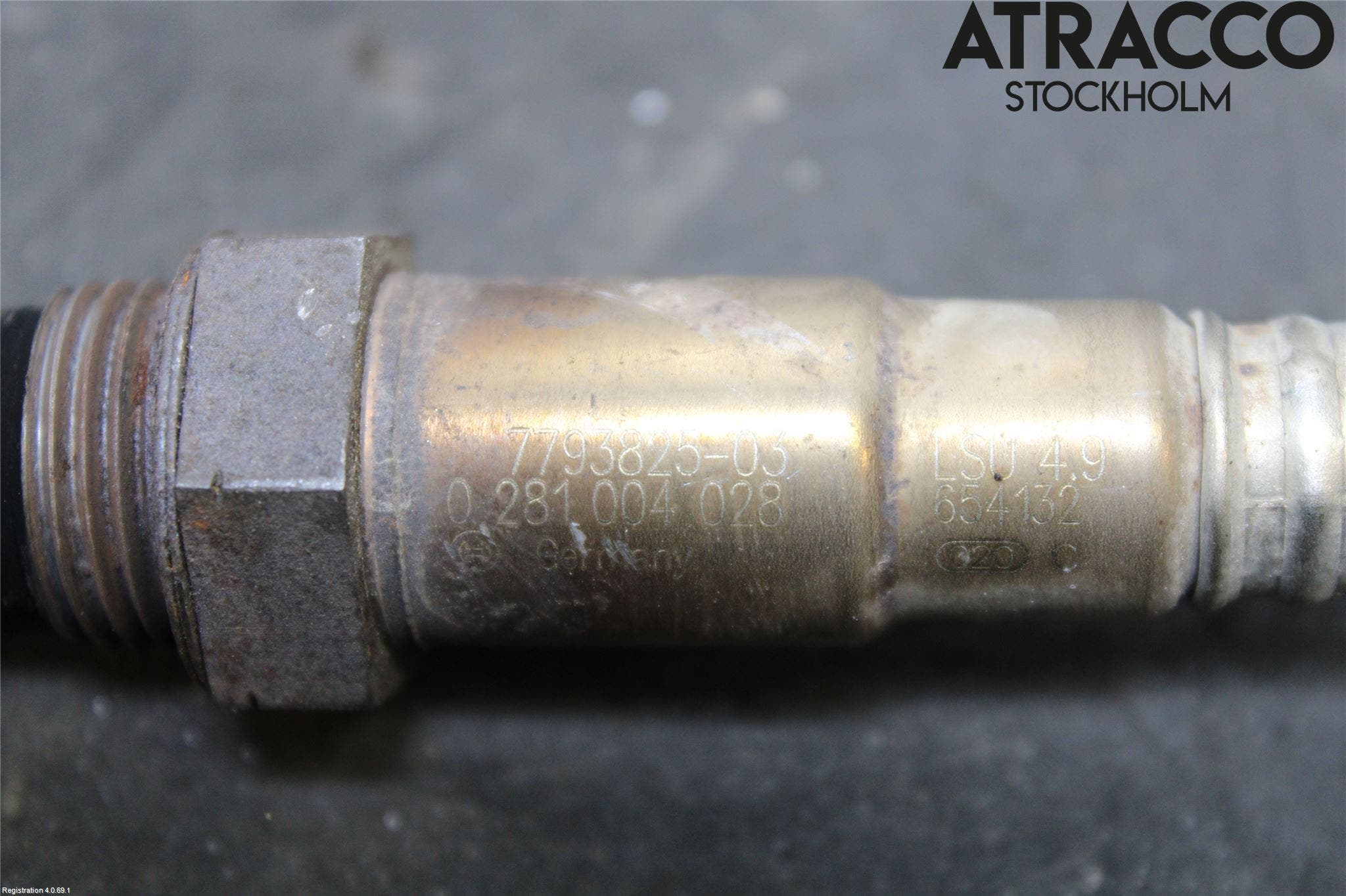 BMW X5 F15 13-18 Injlambdasond