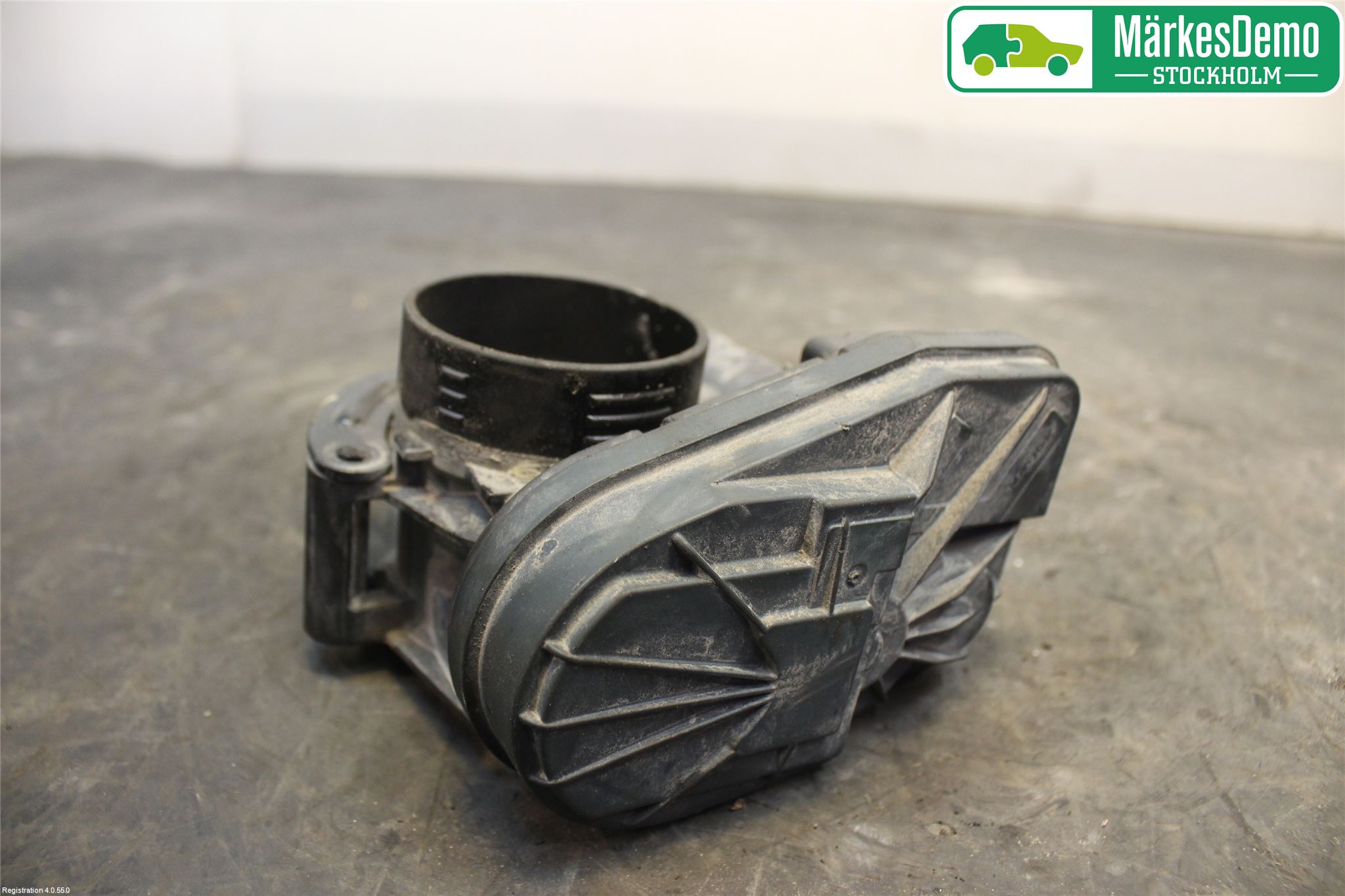 Peugeot 307     05-08 Injspjällhus