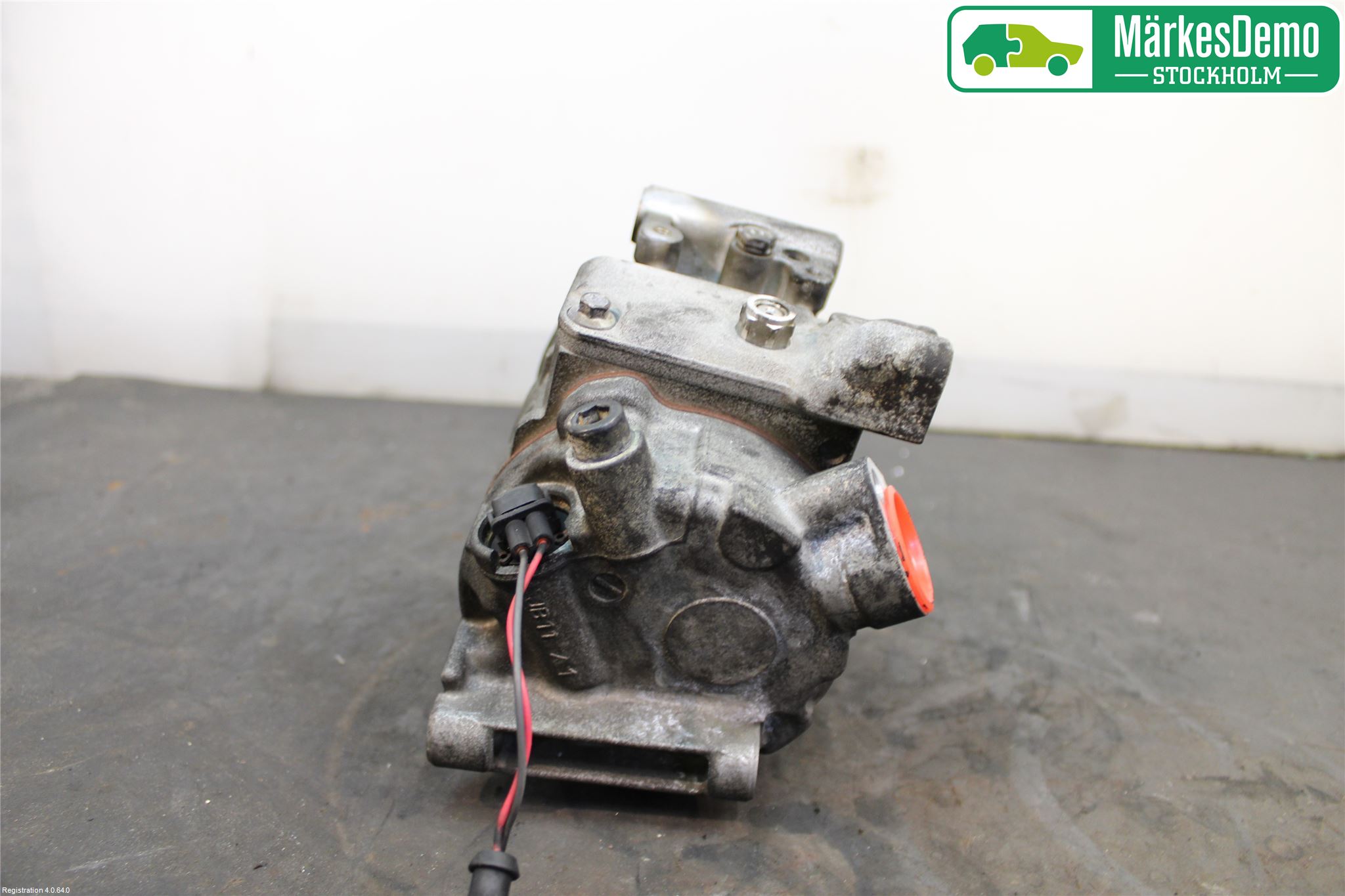 Audi A6/S6 4G 11-18 Ac Kompressor