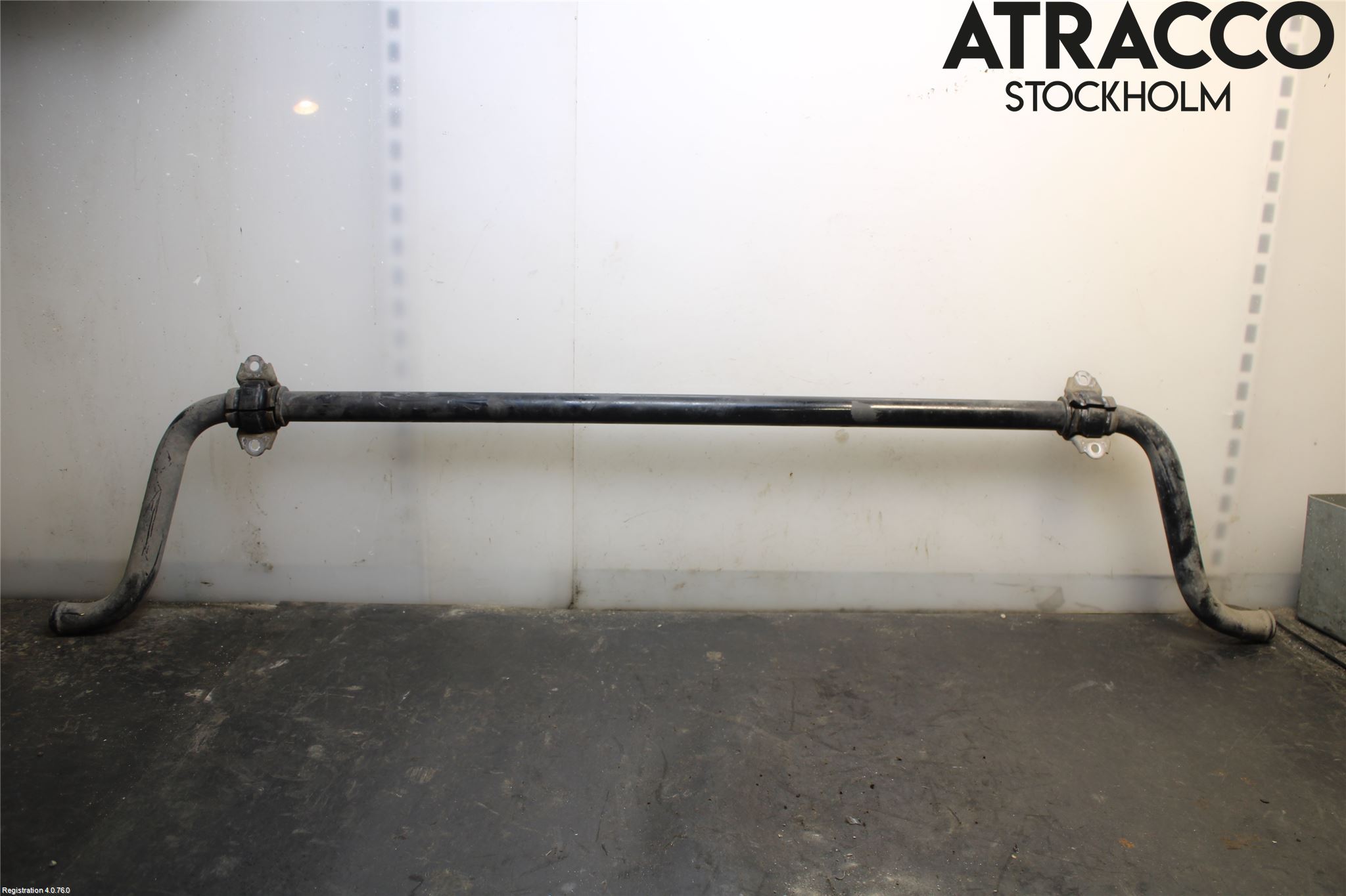 Audi R8 Krängningshämmare Fram