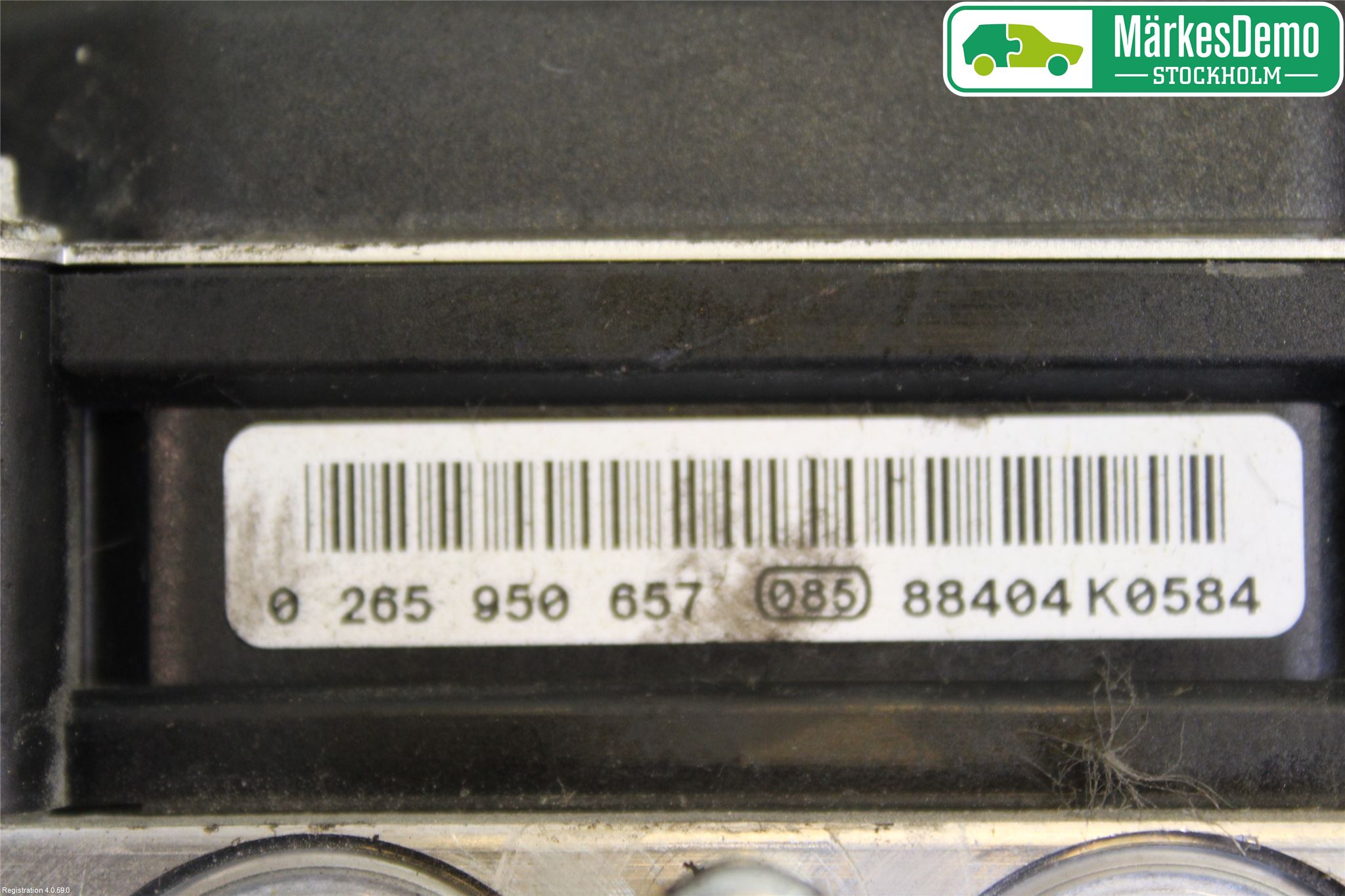 Citroen C5 08-17 Abs Hydraulaggregat