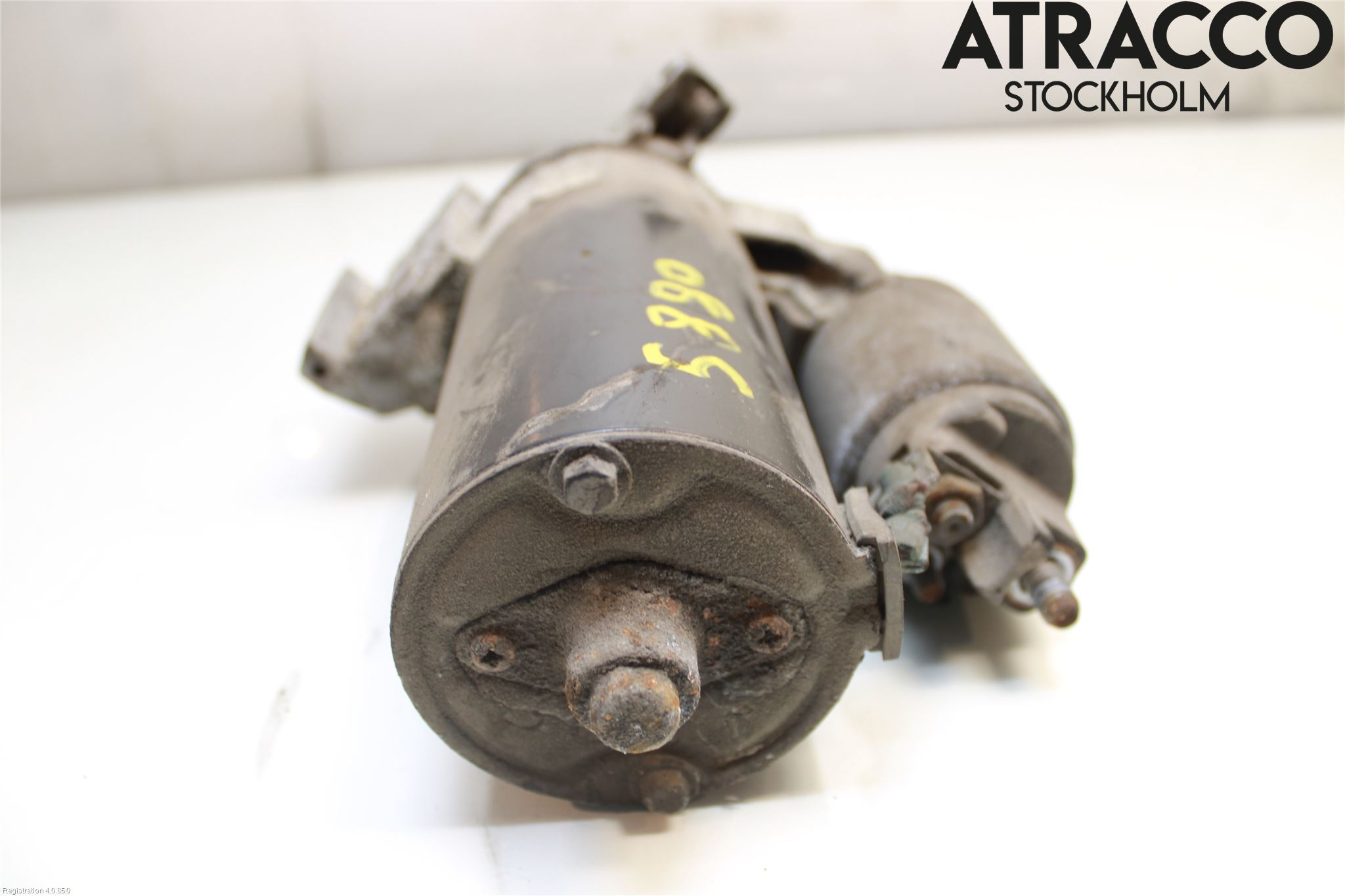 BMW 3 E90/91 SED/TOU 05-12 Startmotor Diesel