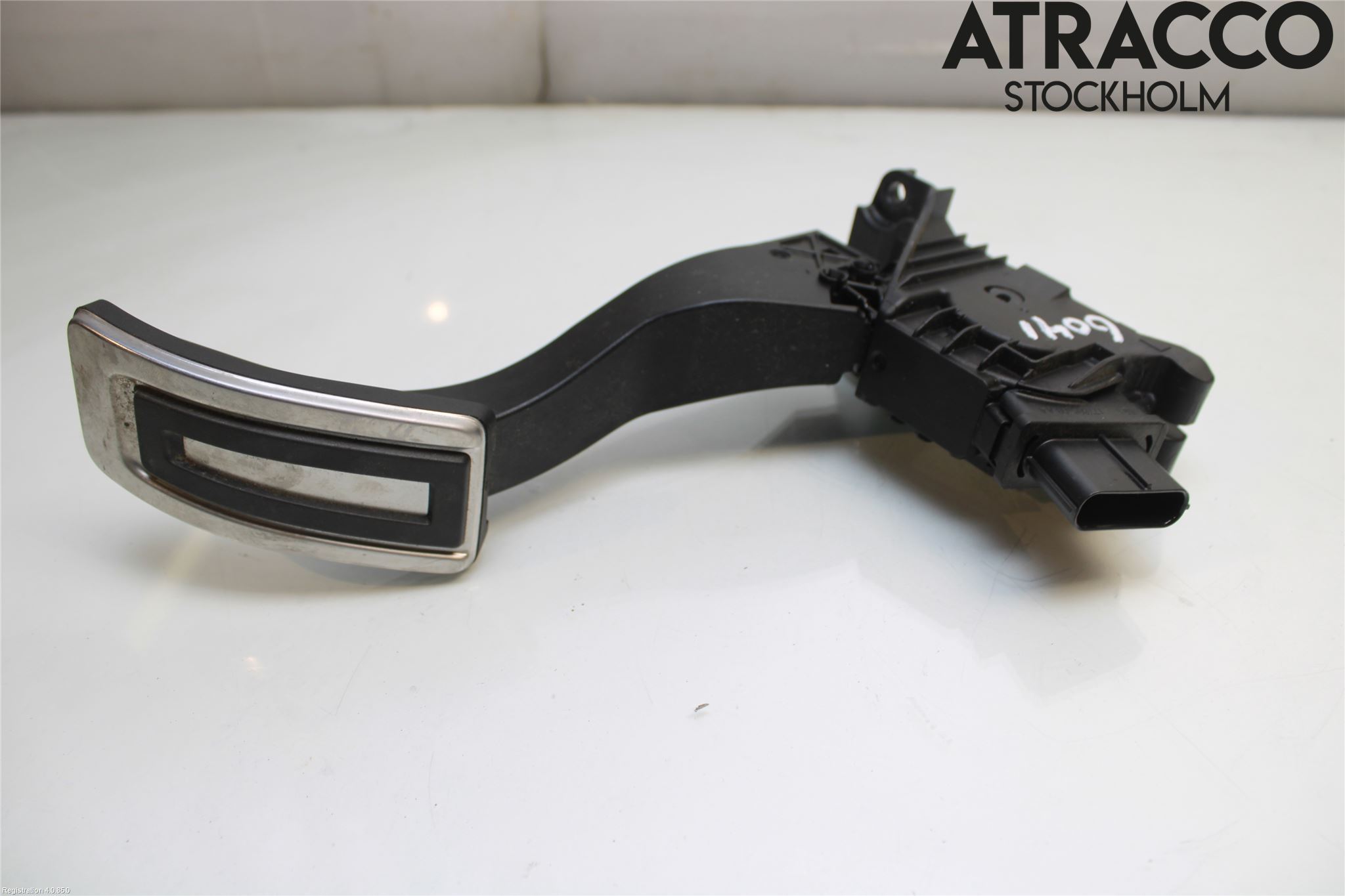 Volkswagen VW GOLF / E-GOLF VII 13-20 Gaspedal