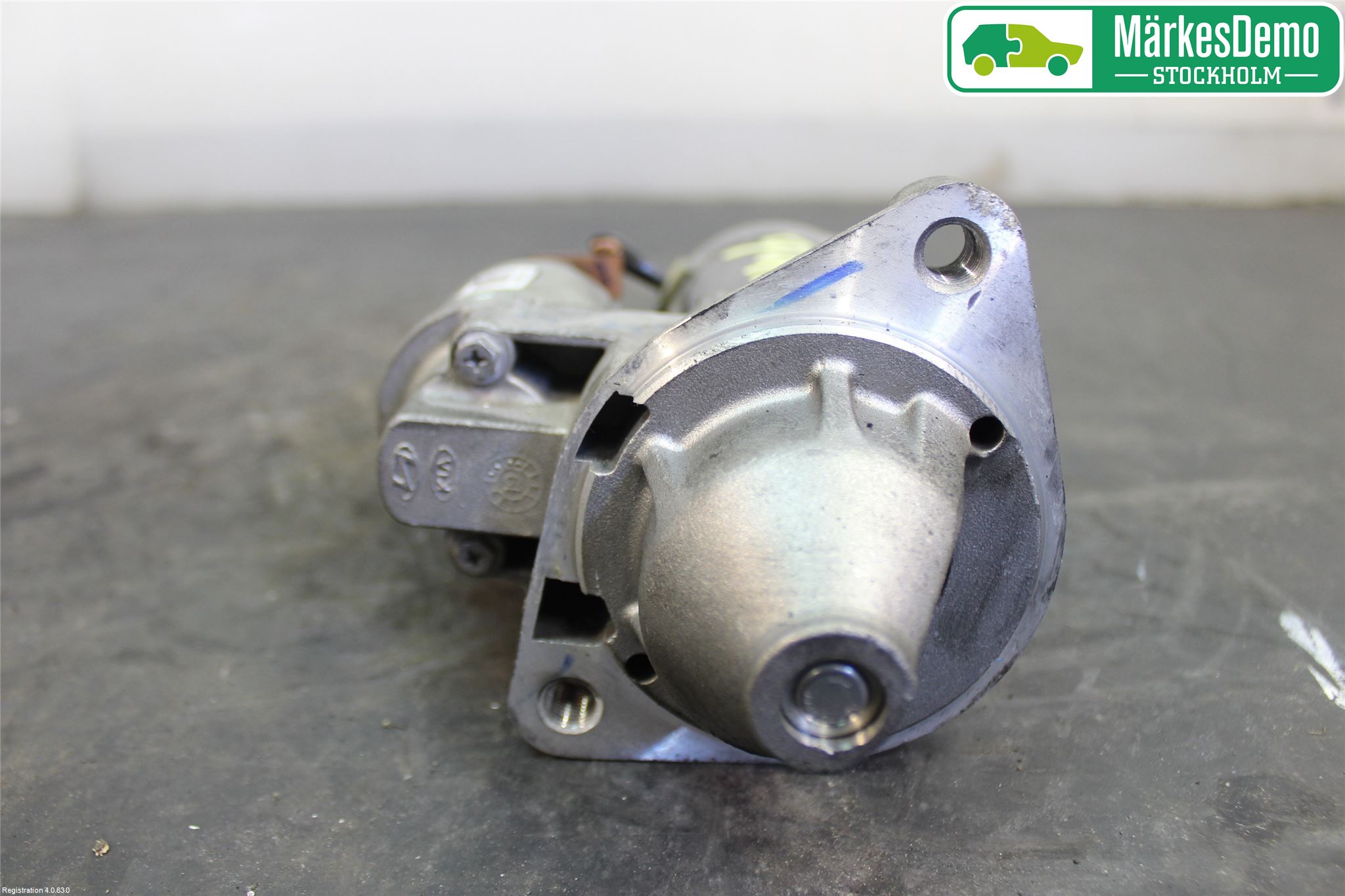 Hyundai i10 BA 17-20 Startmotor