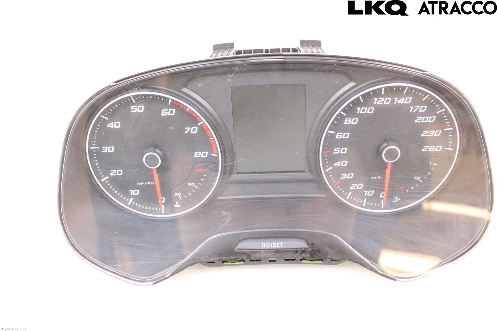 Seat LEON 13-20 Instrument Komb