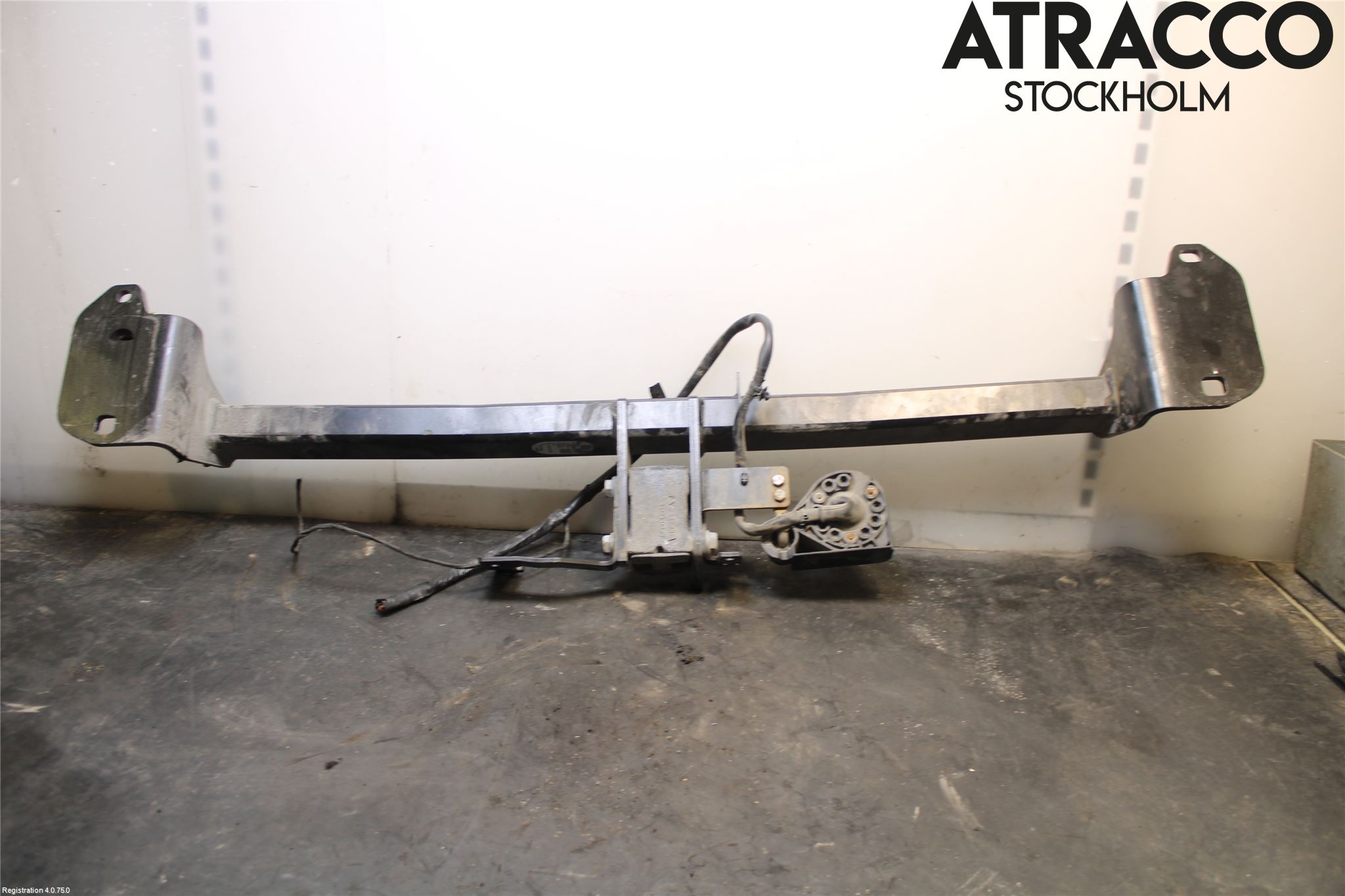 Mini COUNTRYMAN F60 17-23 Dragkrok