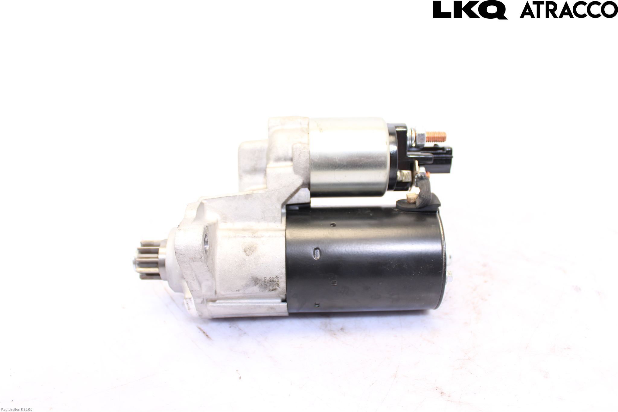Volkswagen VW GOLF V 04-09 Startmotor