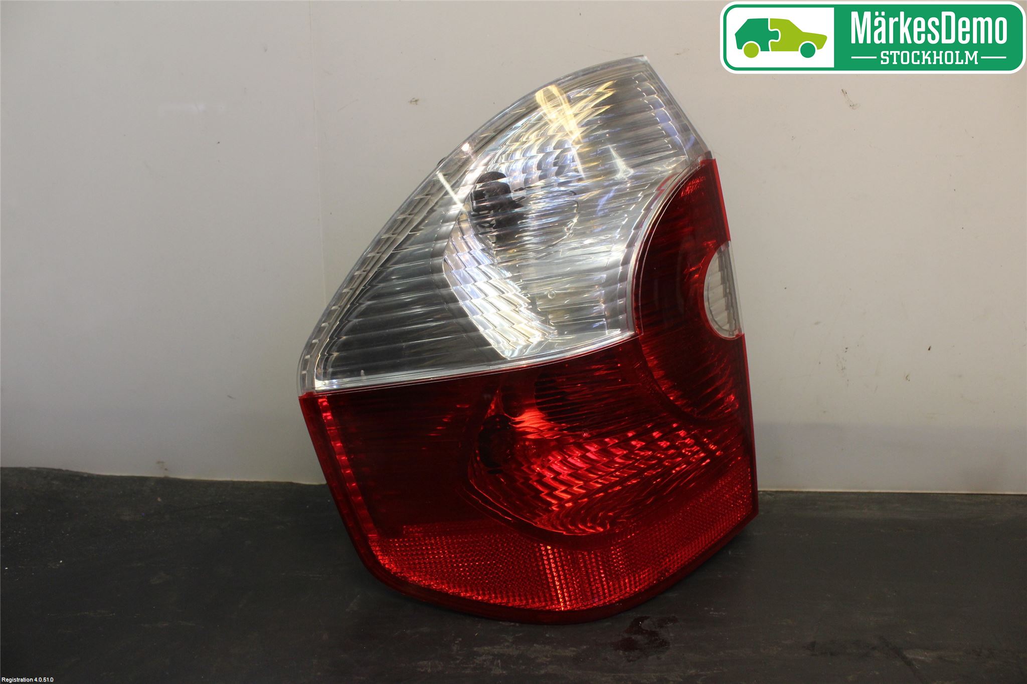 BMW X3 E83     03-10 Bakljus Vänster