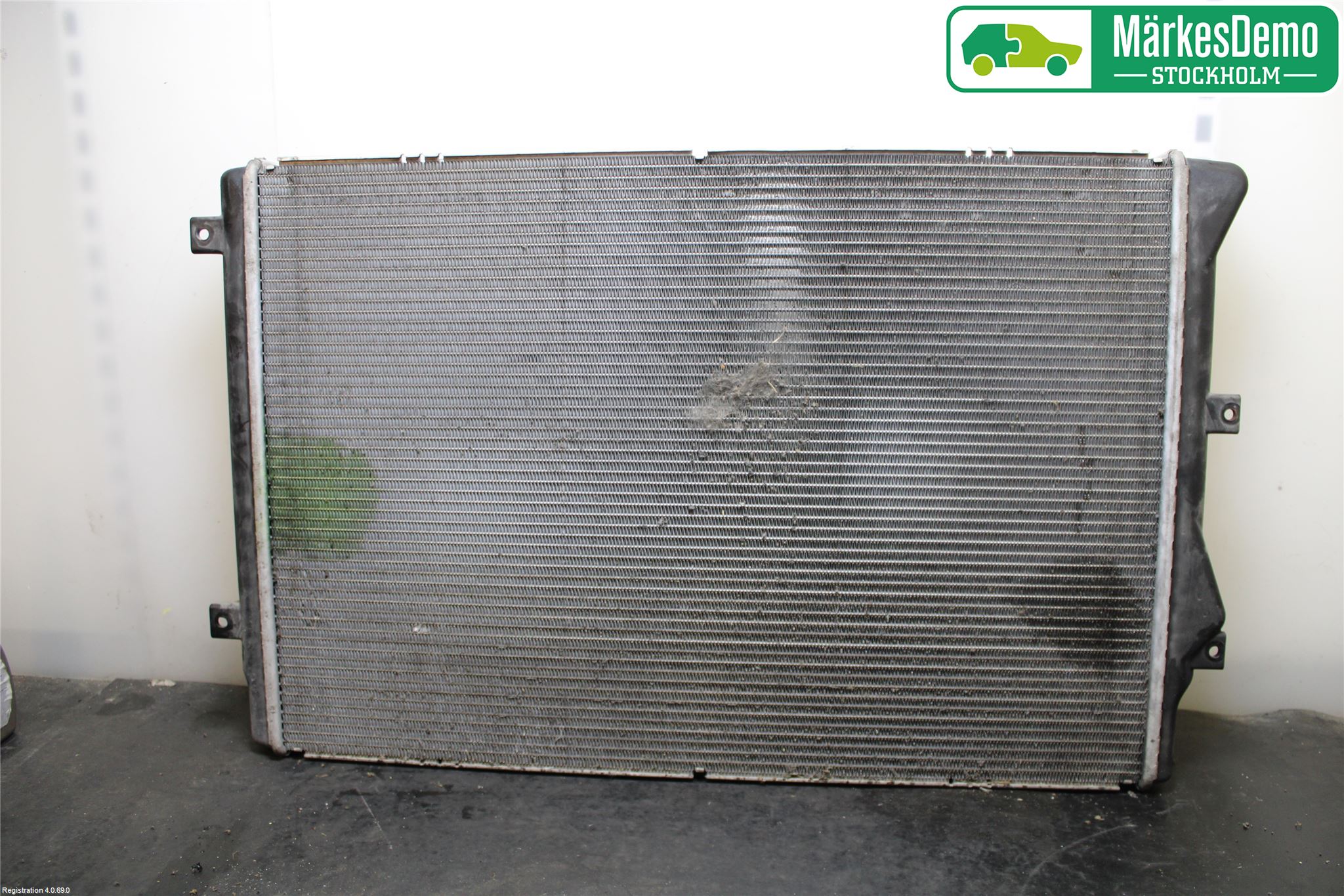 Volkswagen VW PASSAT 05-11 Kylare Aut