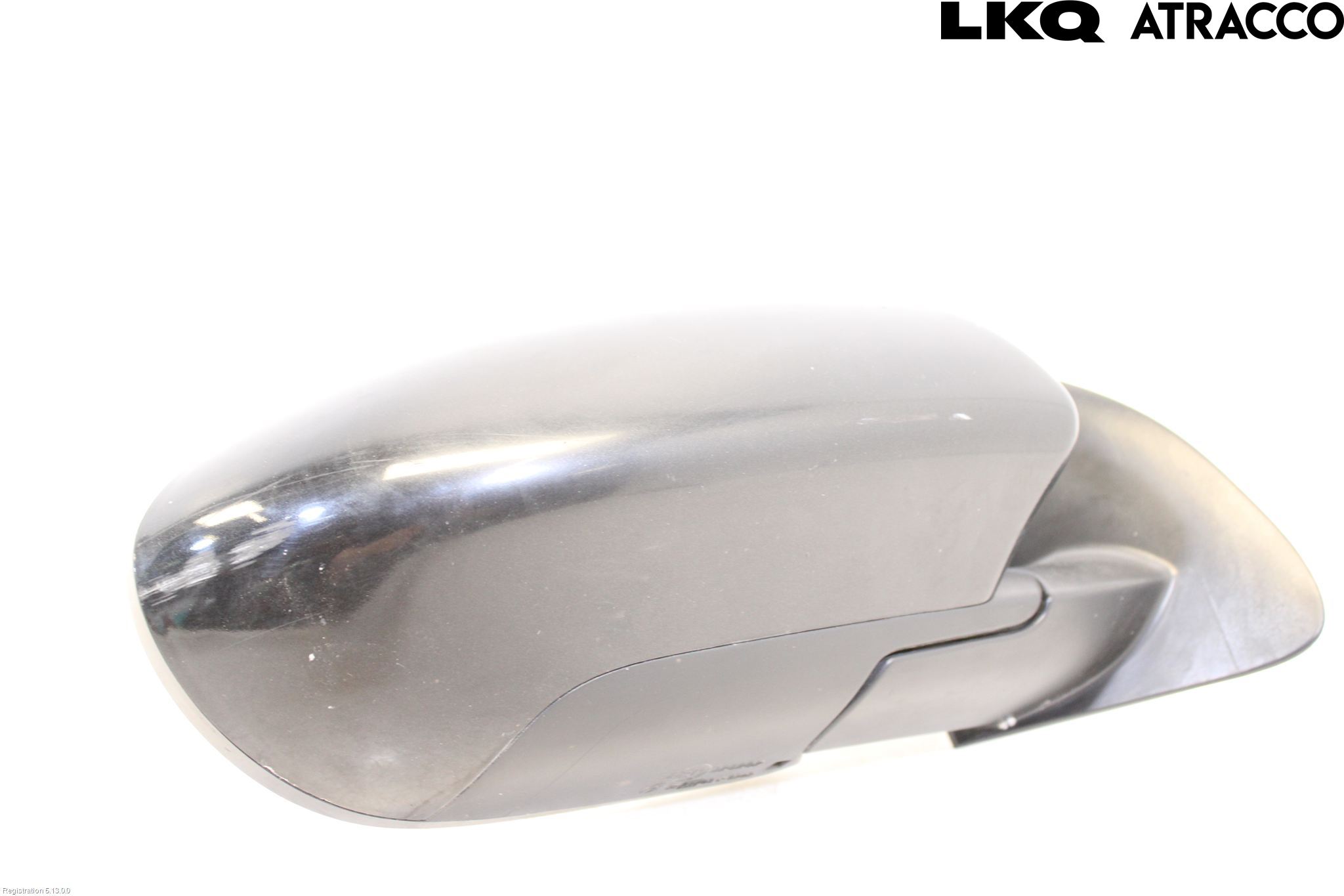Nissan QASHQAI+2  08-10 Spegel Yttre El Hö