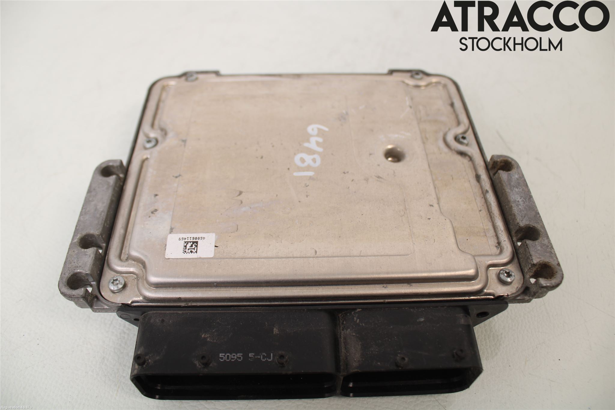 Fiat FREEMONT Styrenhet Inspump Diesel