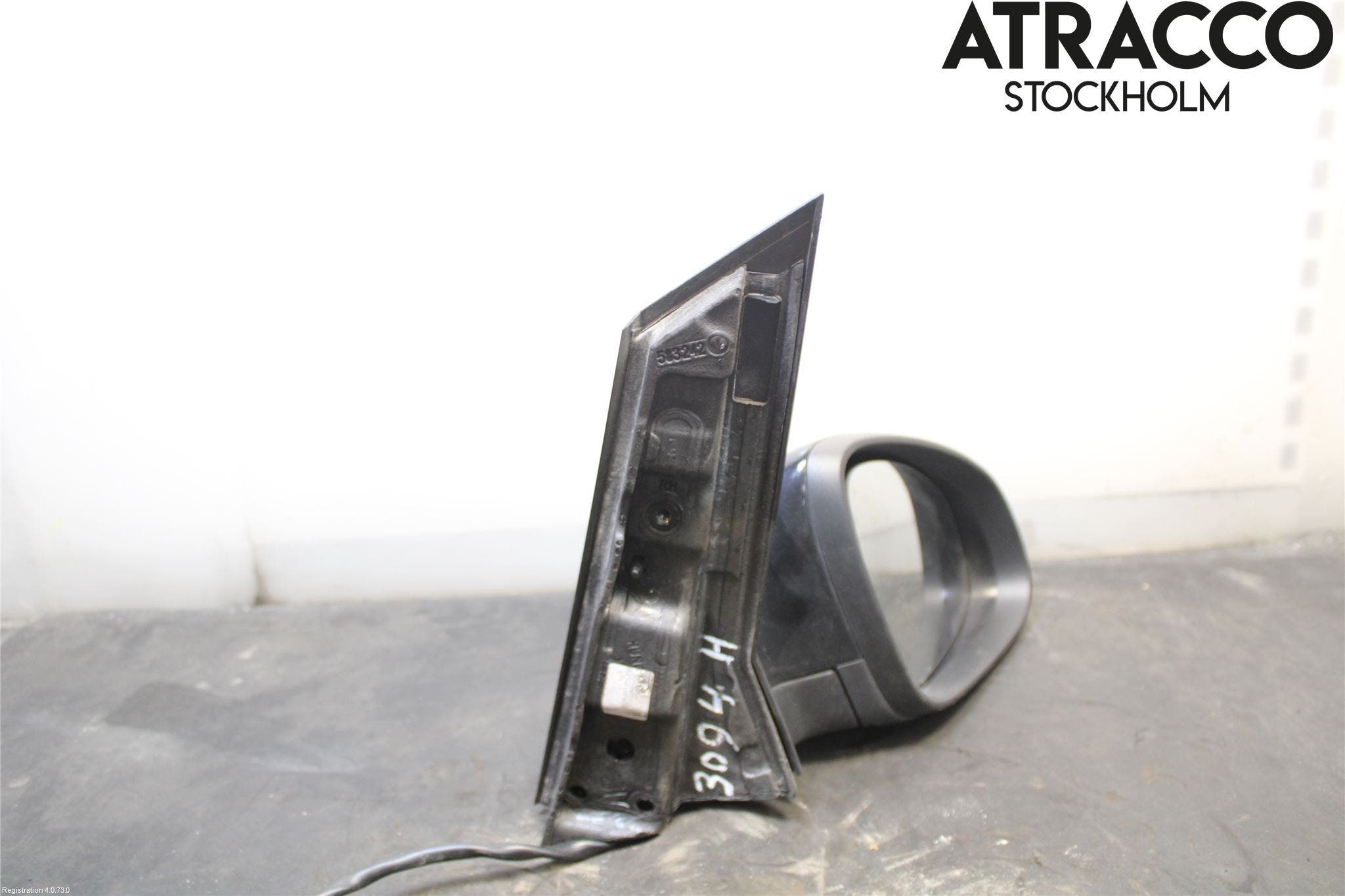 Opel ASTRA J 10-15 Spegel Yttre El Hö