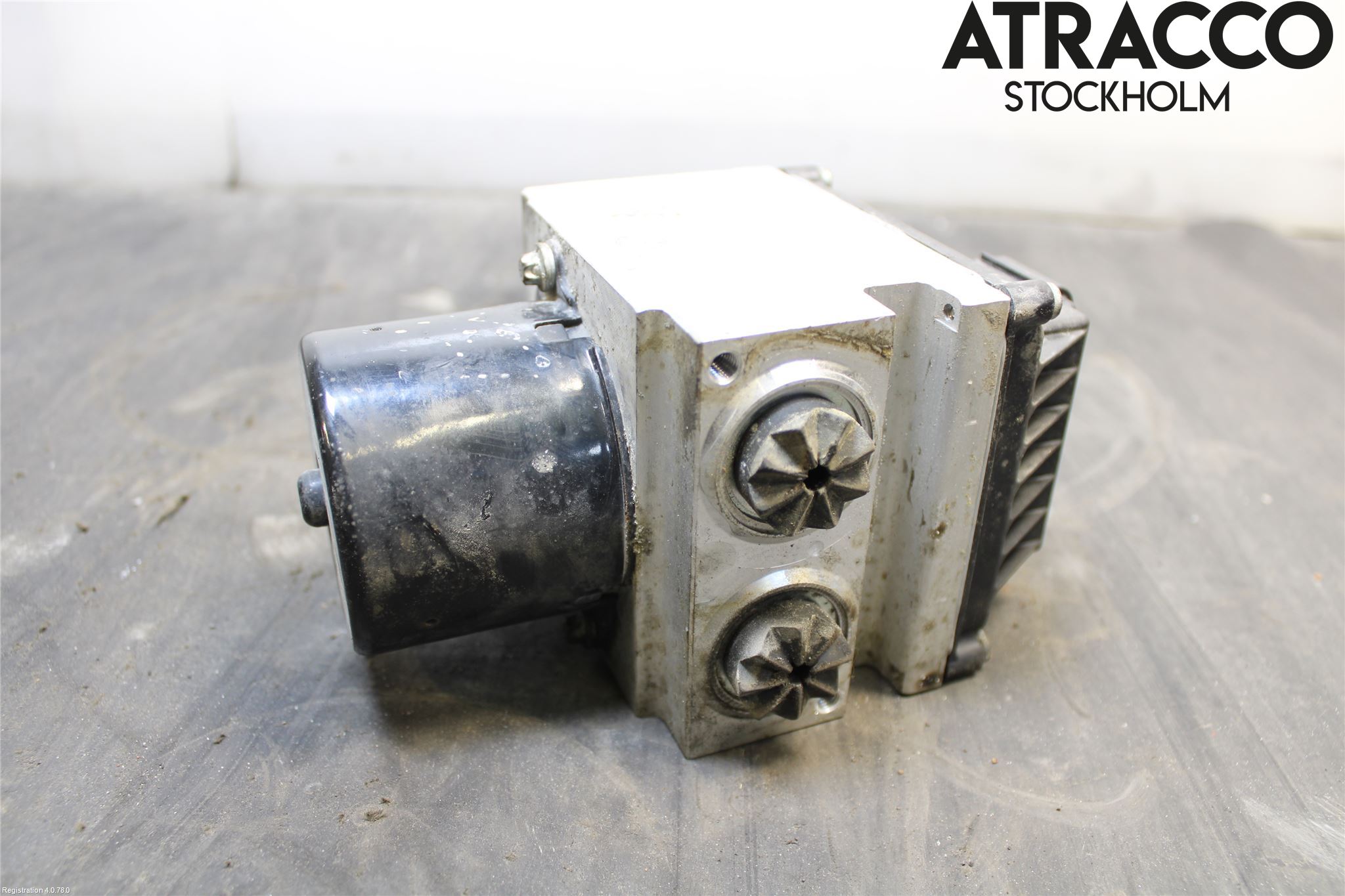 Volkswagen VW PASSAT 05-11 Abs Hydraulaggregat