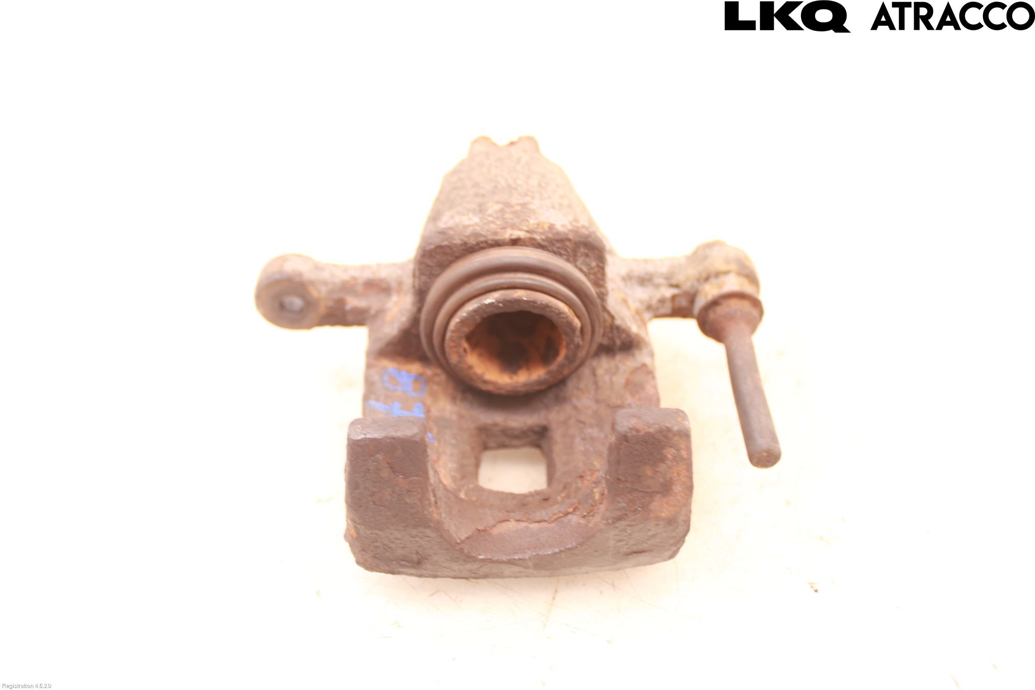 Hyundai GETZ Bromsok Bak Vänster