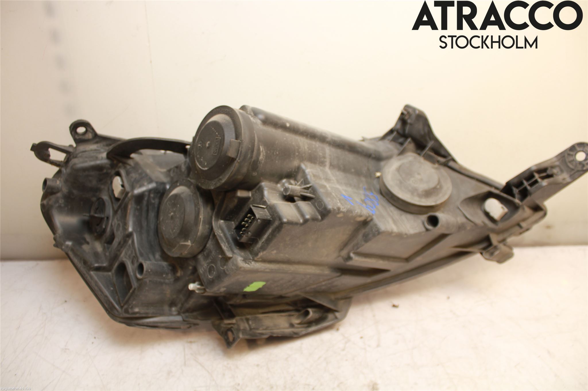 Citroen JUMPY 07-16 Strålkastare Vänster