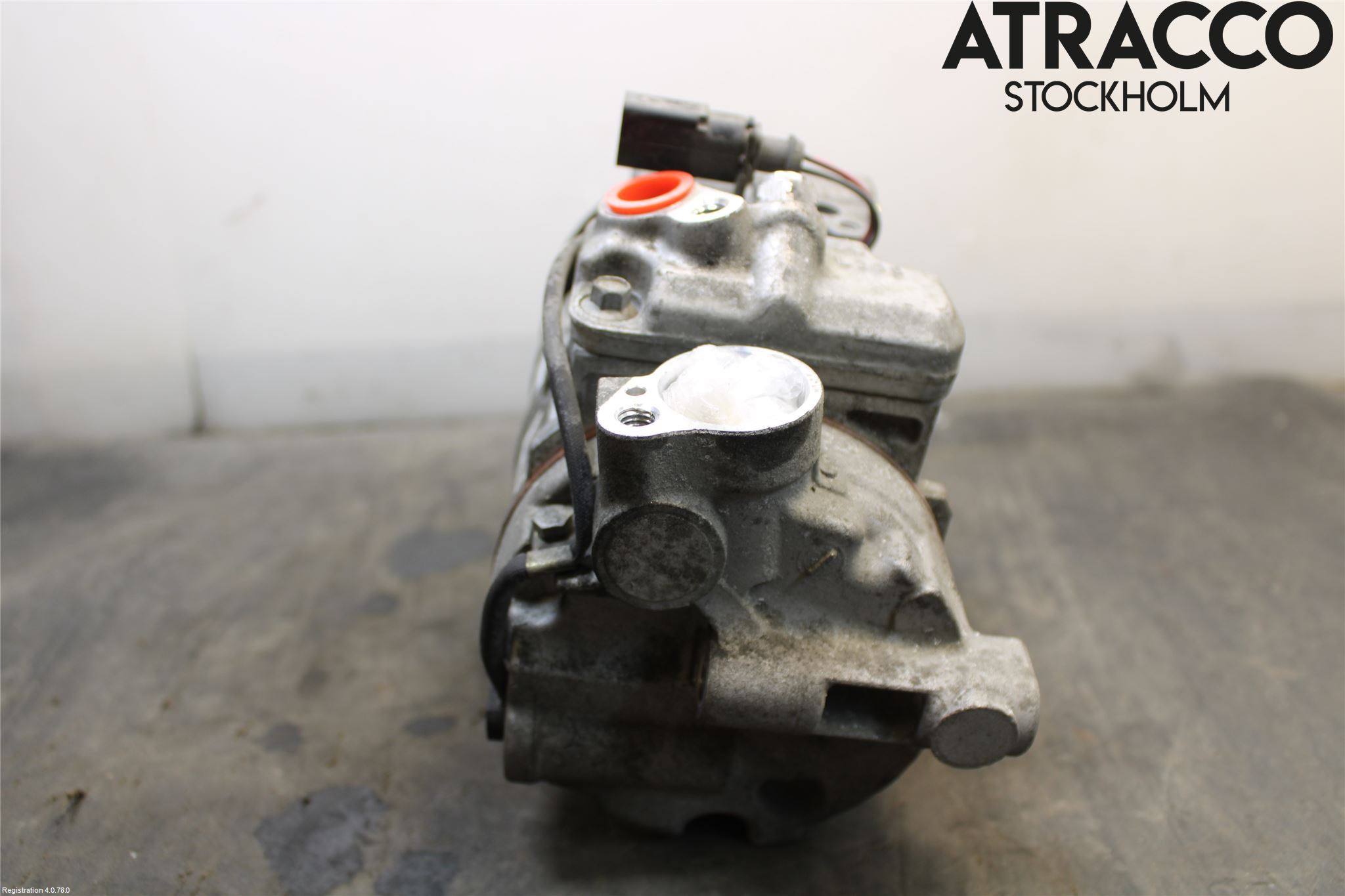 Audi A4/S4 01-05 Ac Kompressor