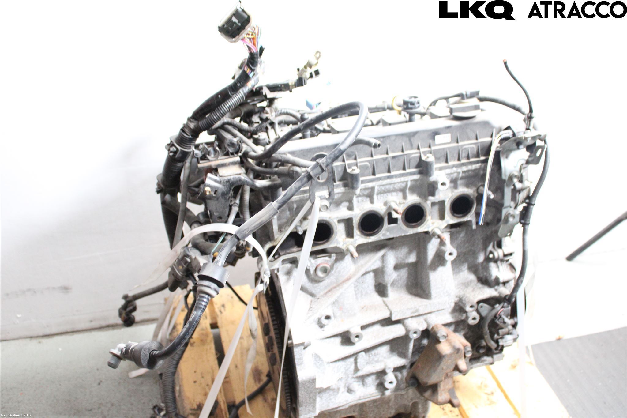 Mazda 5 10-18 Motor Bensin