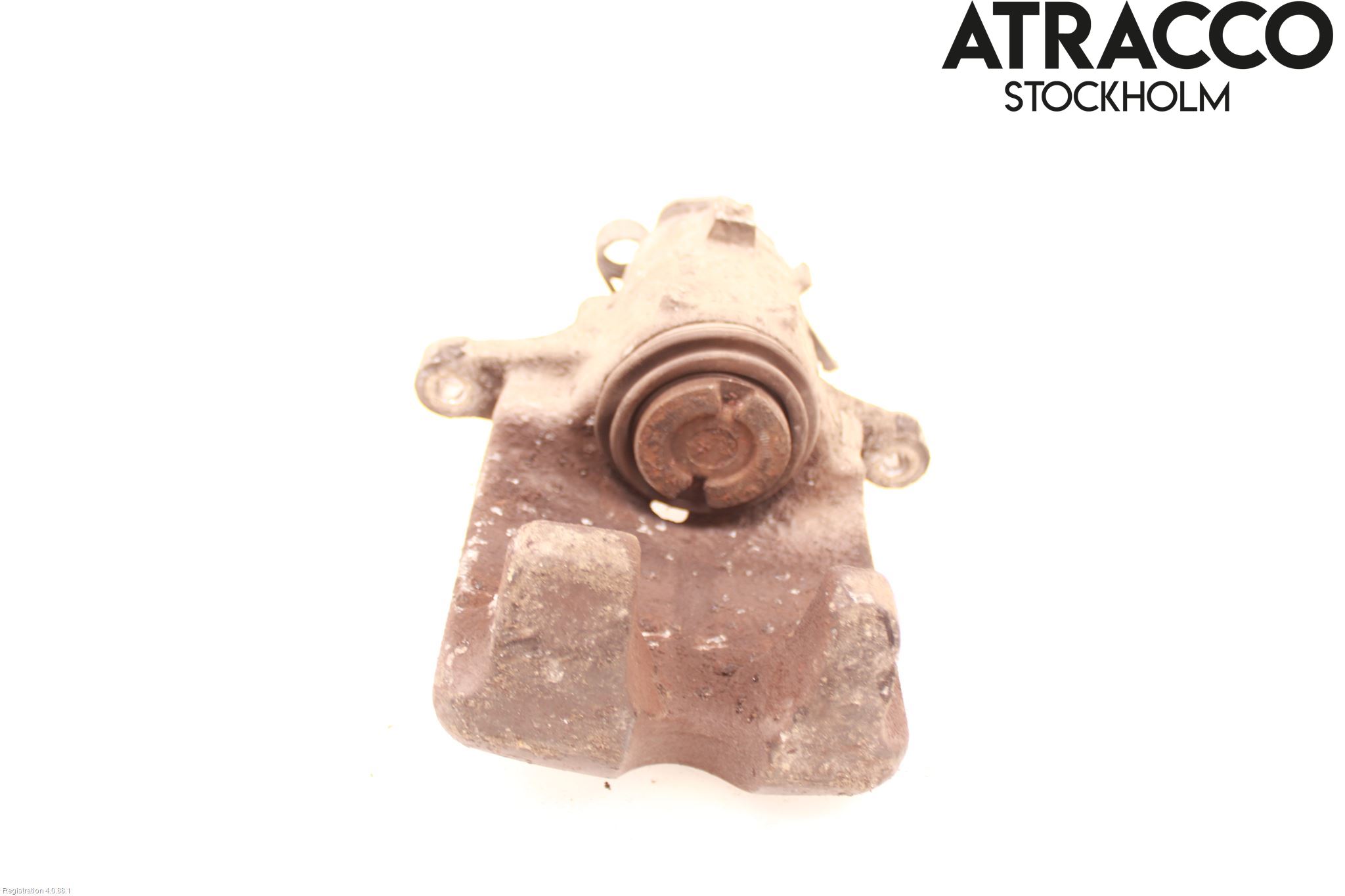 Opel INSIGNIA 09-16 Bromsok Bak Vänster