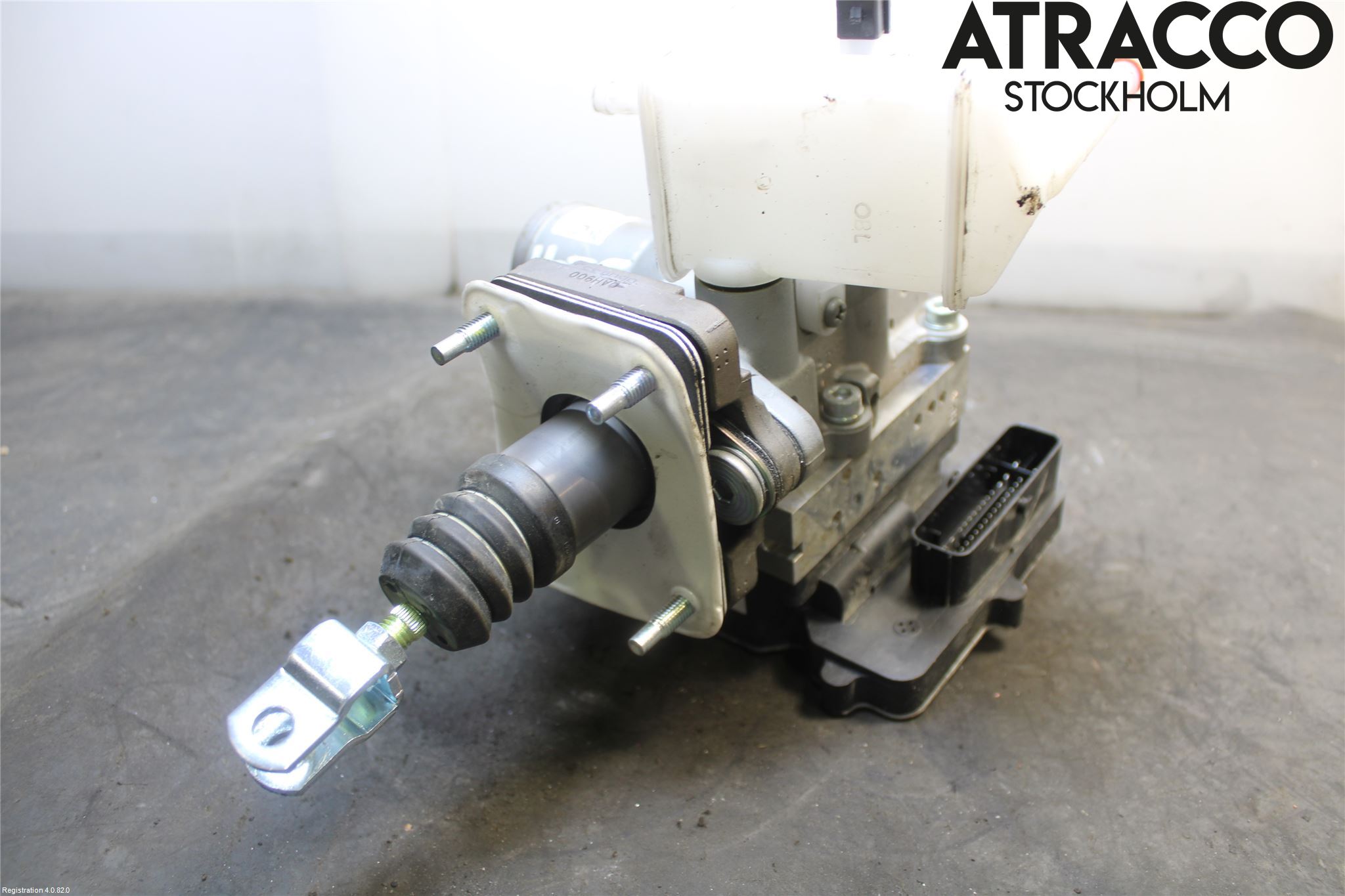 Kia NIRO (DE) 17-22 Abs Hydraulaggregat