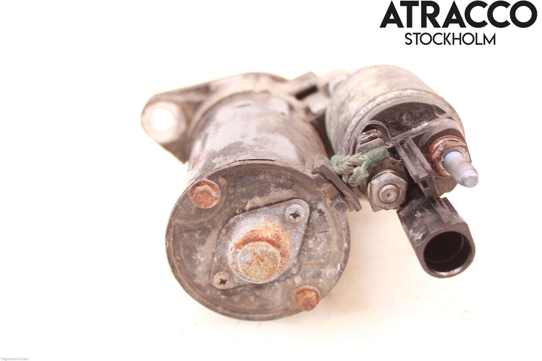 Skoda FABIA 07-14 Startmotor