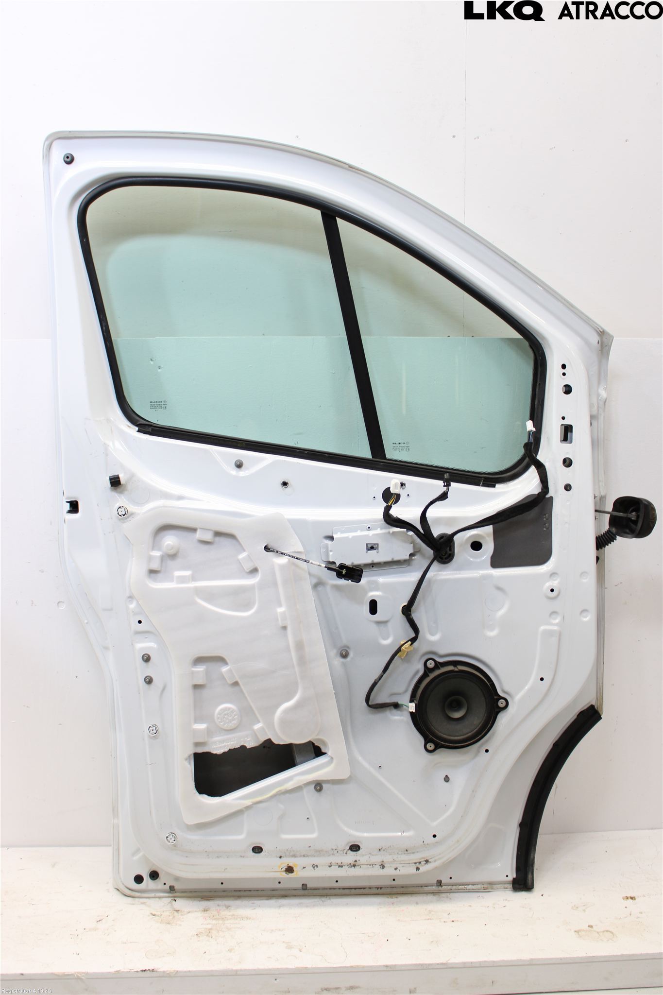 Opel VIVARO 15-19 Dörr Fram Vänster