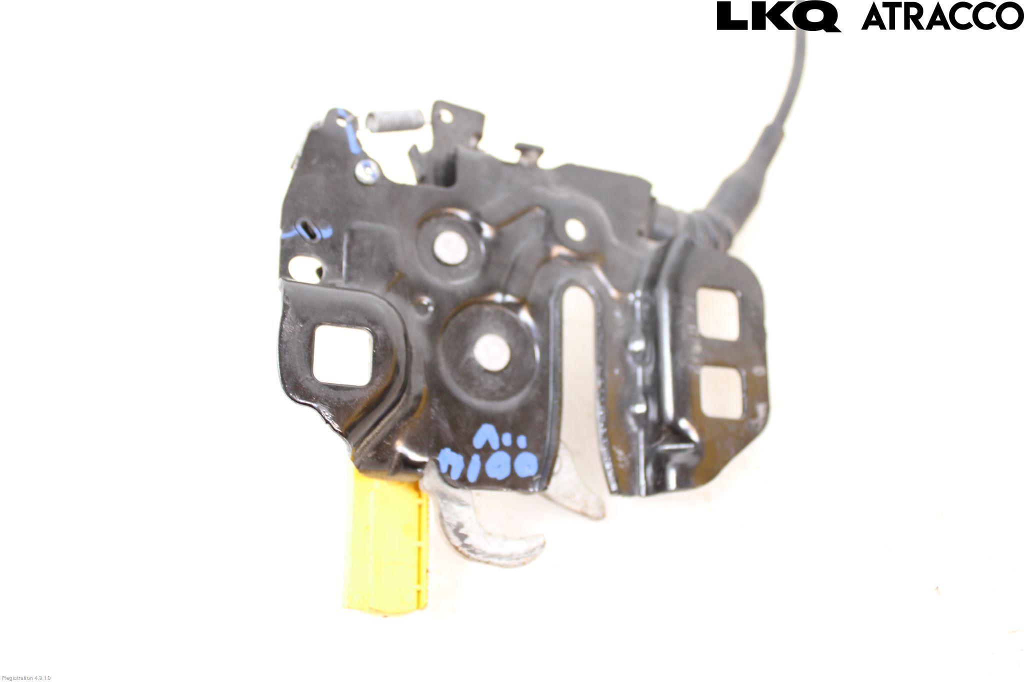 Ford MONDEO 15-22 Huvlås