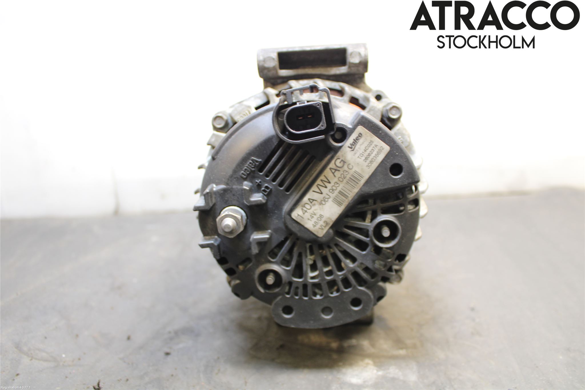 Volkswagen VW PASSAT CC 08-16 Generator