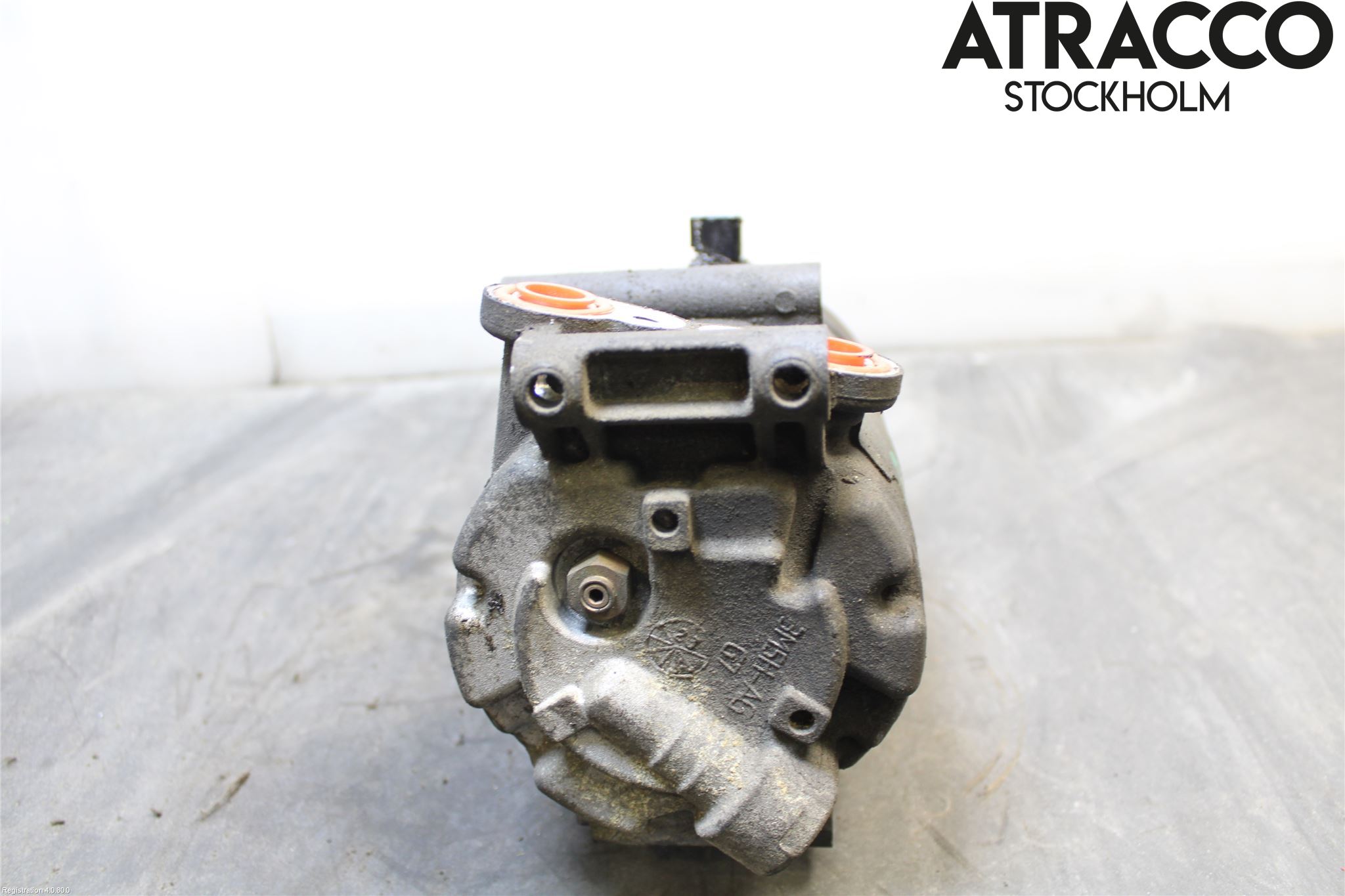 Ford FOCUS     04-07 Ac Kompressor