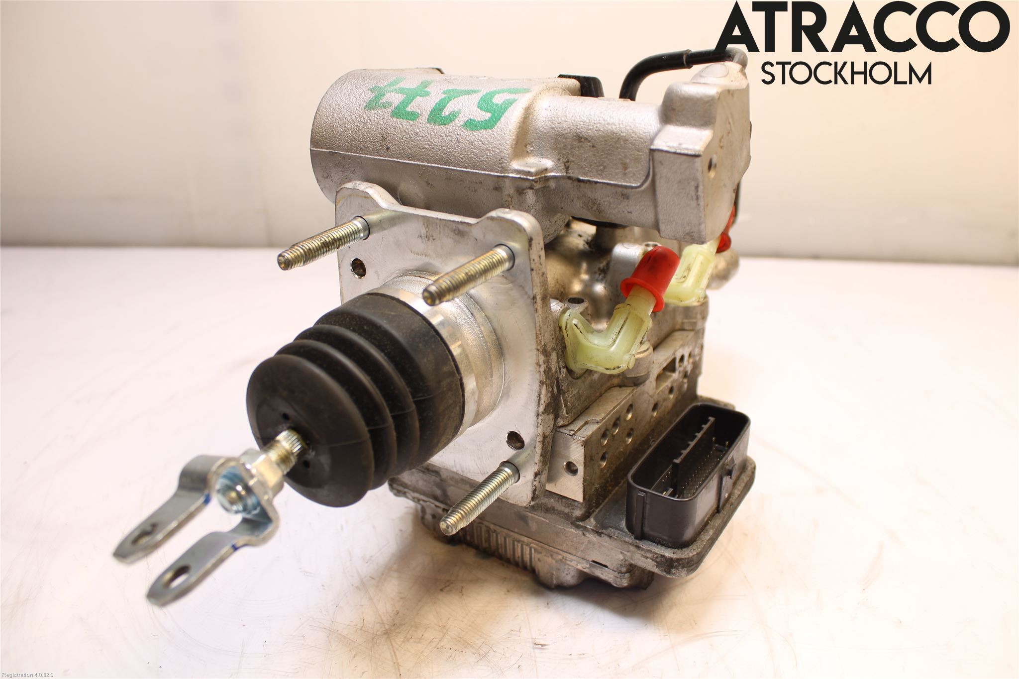 Toyota YARIS XP130 15-20 Abs Hydraulaggregat
