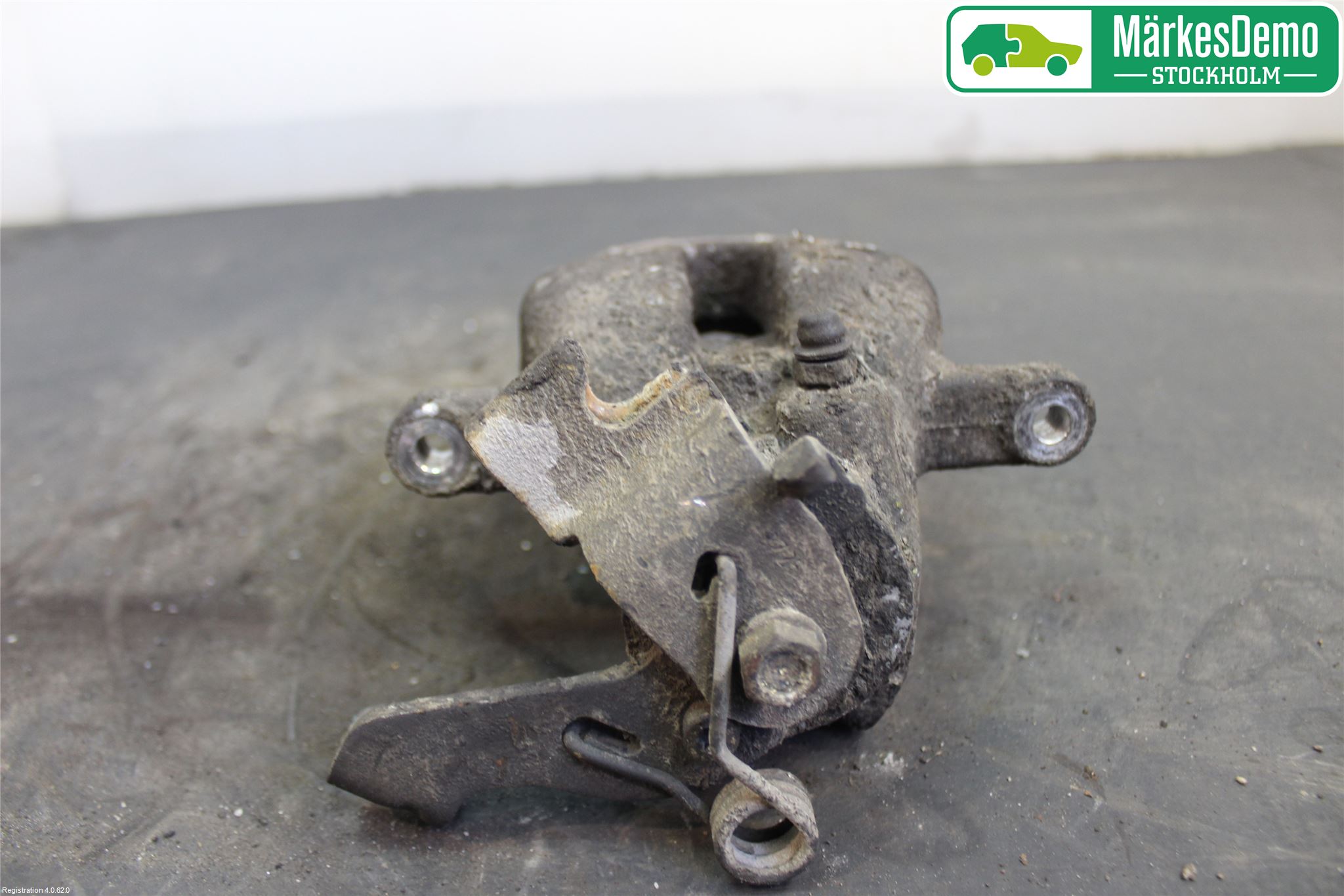 Citroen C4 II 11-18 Bromsok Bak Vänster