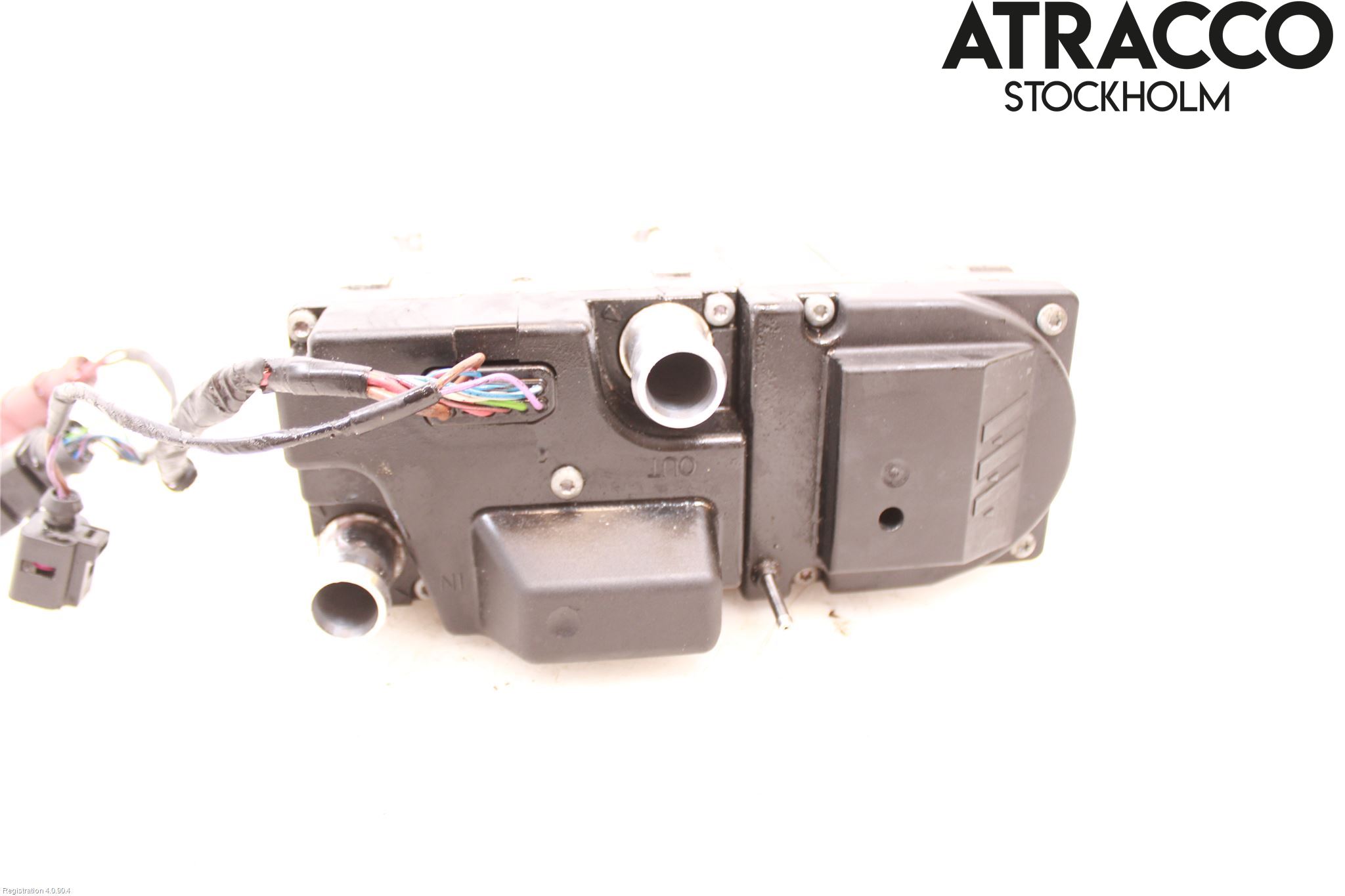 Audi A7/S7 4G 11-17 Bensinvärmare