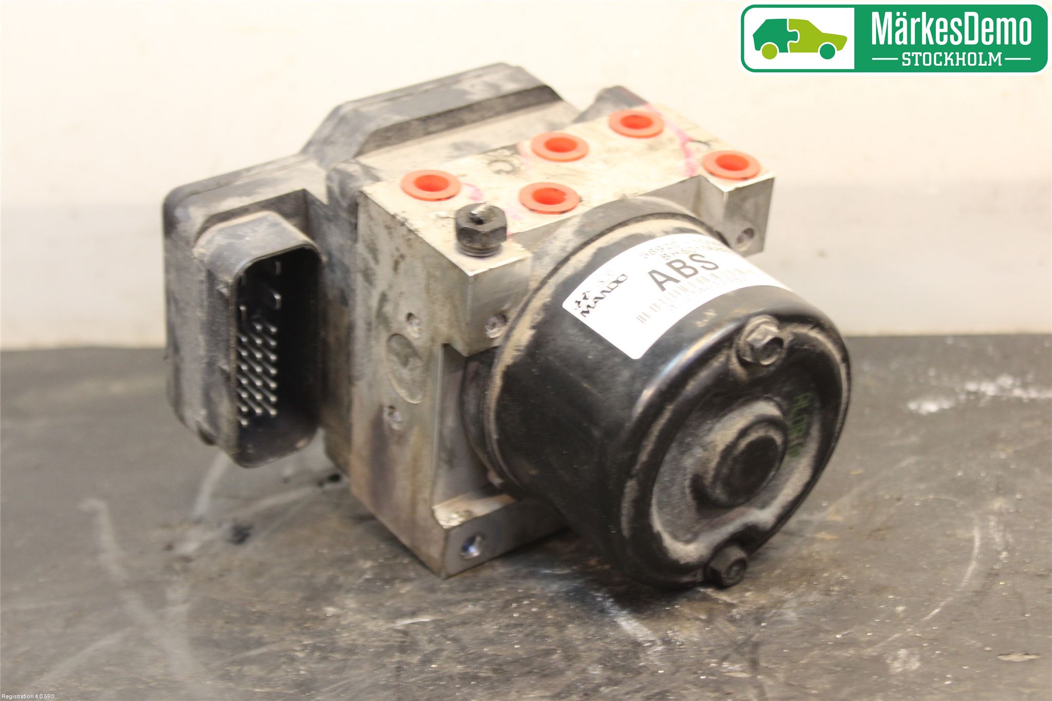 Hyundai ACCENT 06-11 Abs Hydraulaggregat