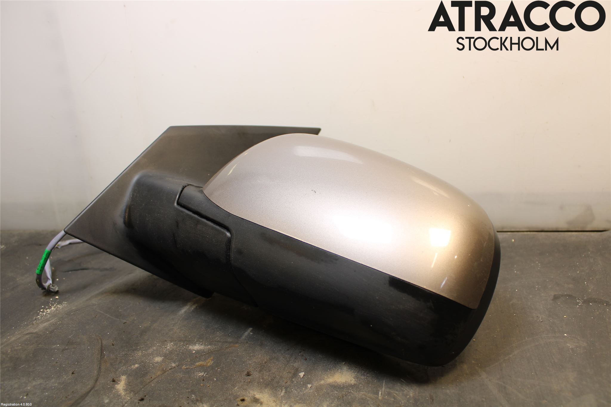 Nissan NOTE E11 06-14 Spegel Yttre El Vä