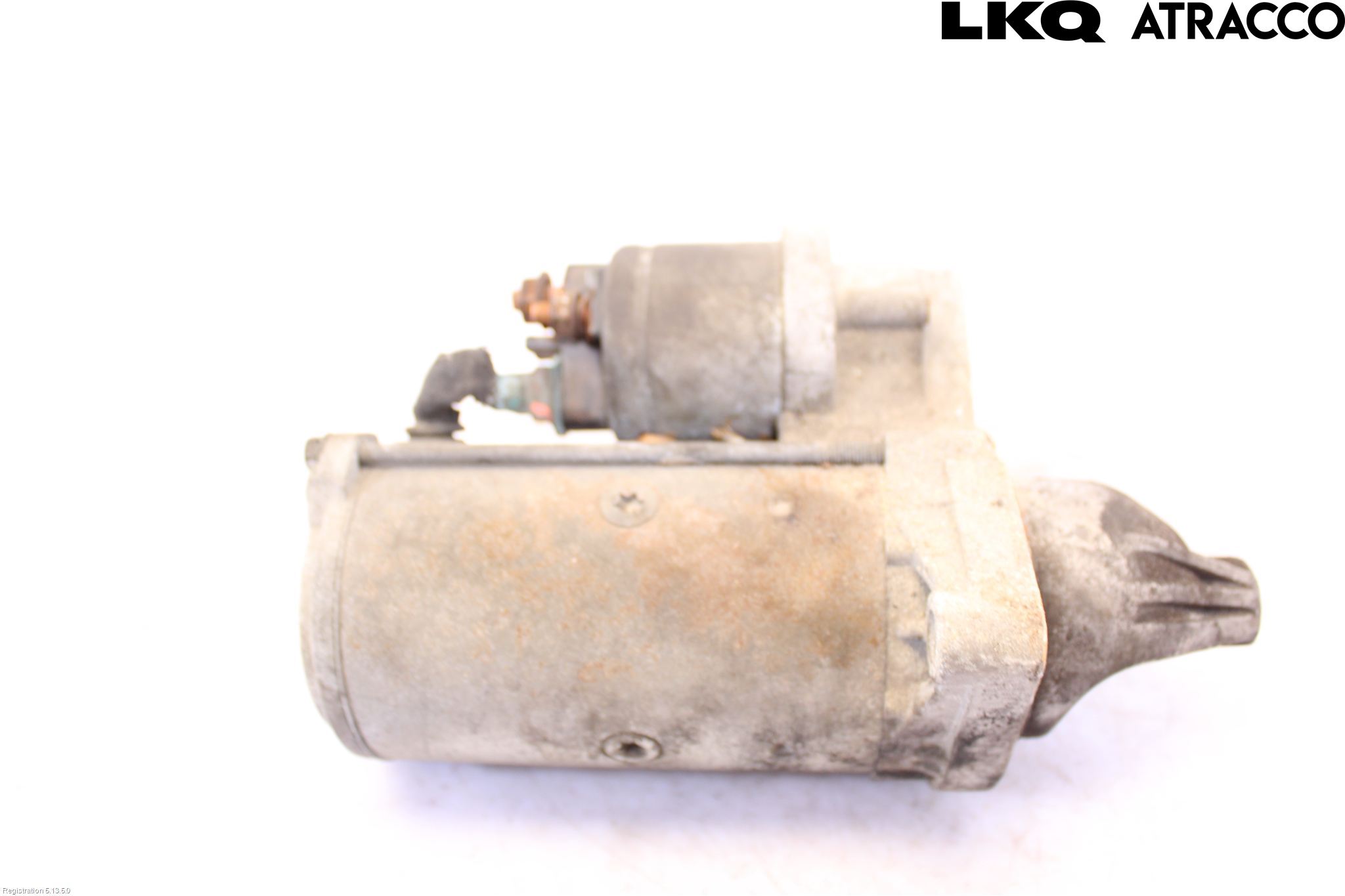Opel CORSA D 07-14 Startmotor Diesel