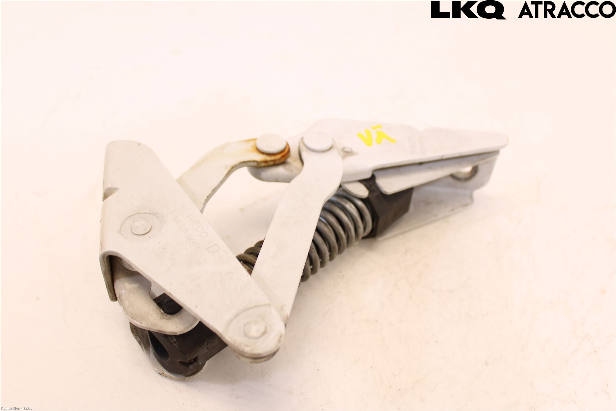 Iveco DAILY 14->> Huvgångjärn