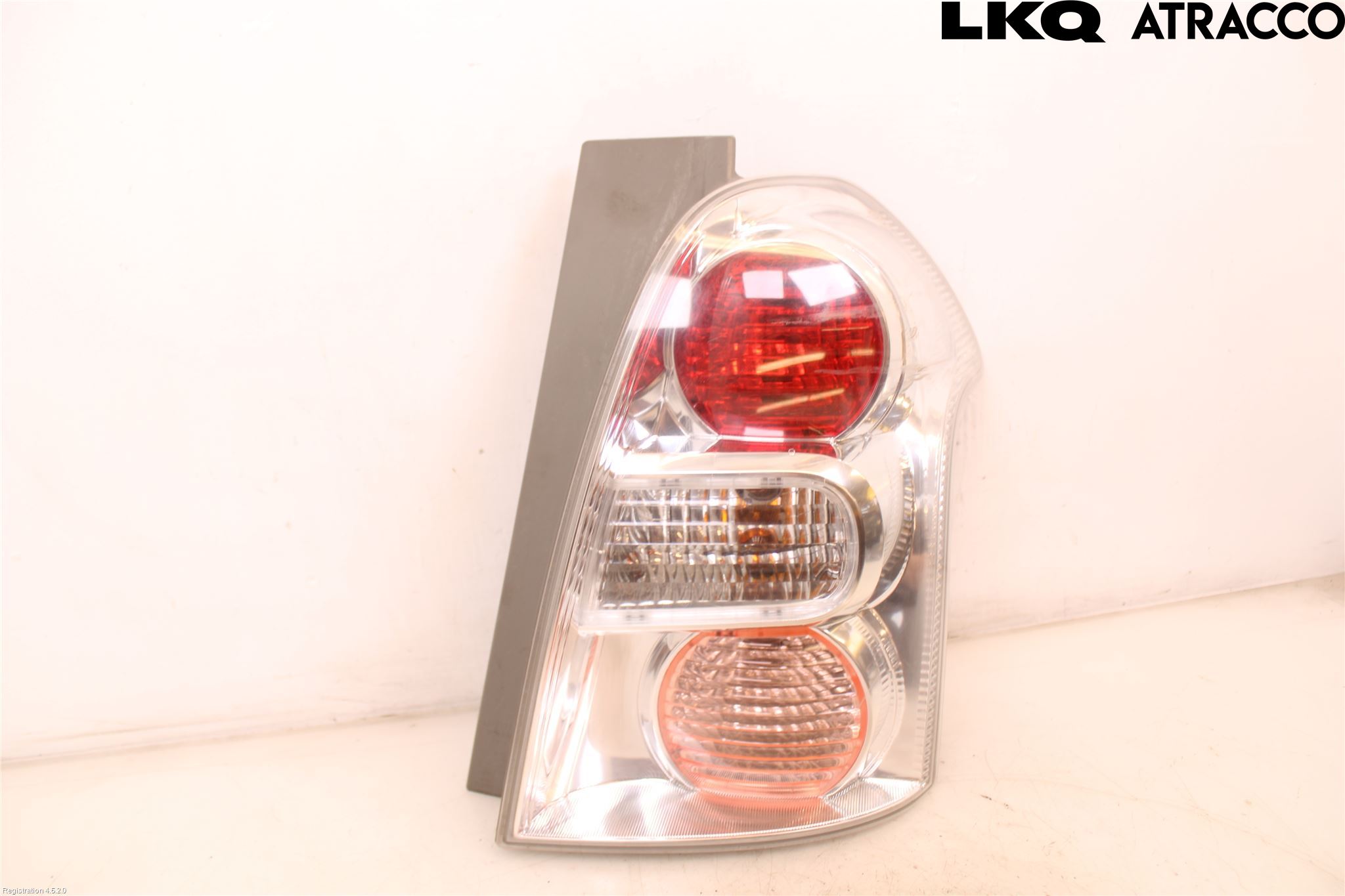 Toyota COROLLA VERSO 08-09 Bakljus Höger