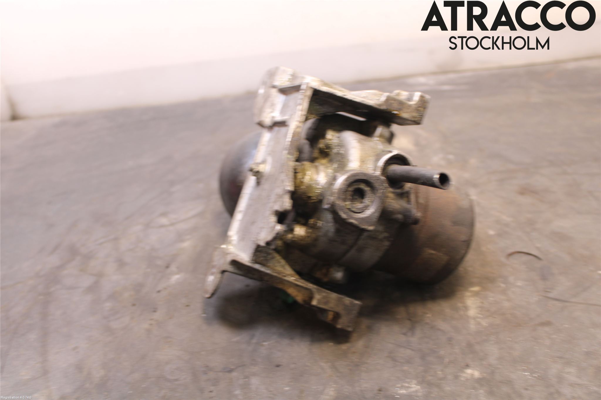 Honda CIVIC 06-11 Bromskraftregulator