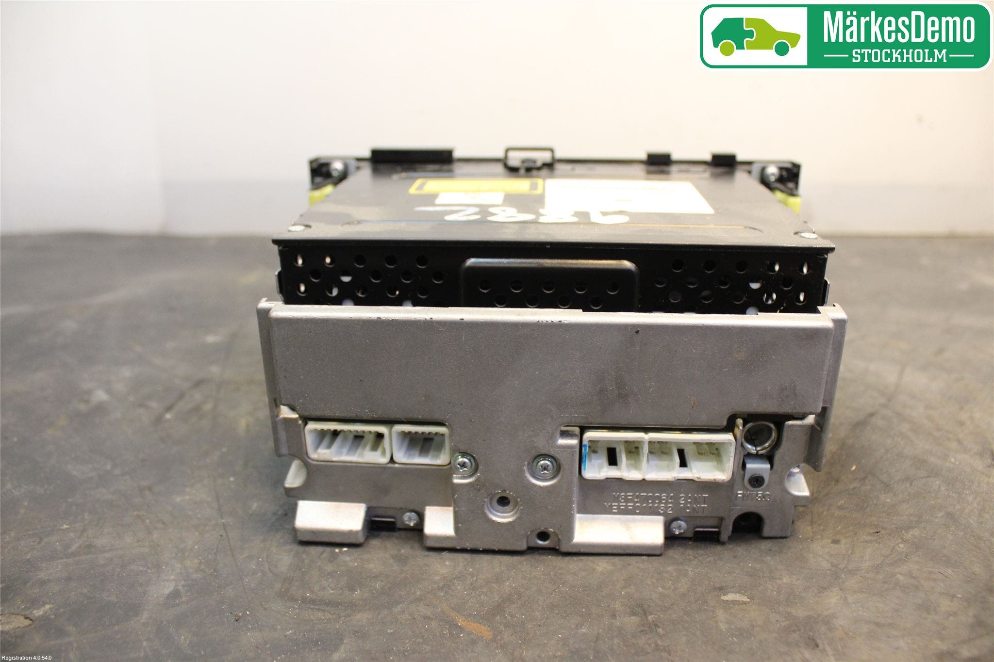 Toyota PRIUS NWH20 04-08 Cd Radio - Multimediapanel