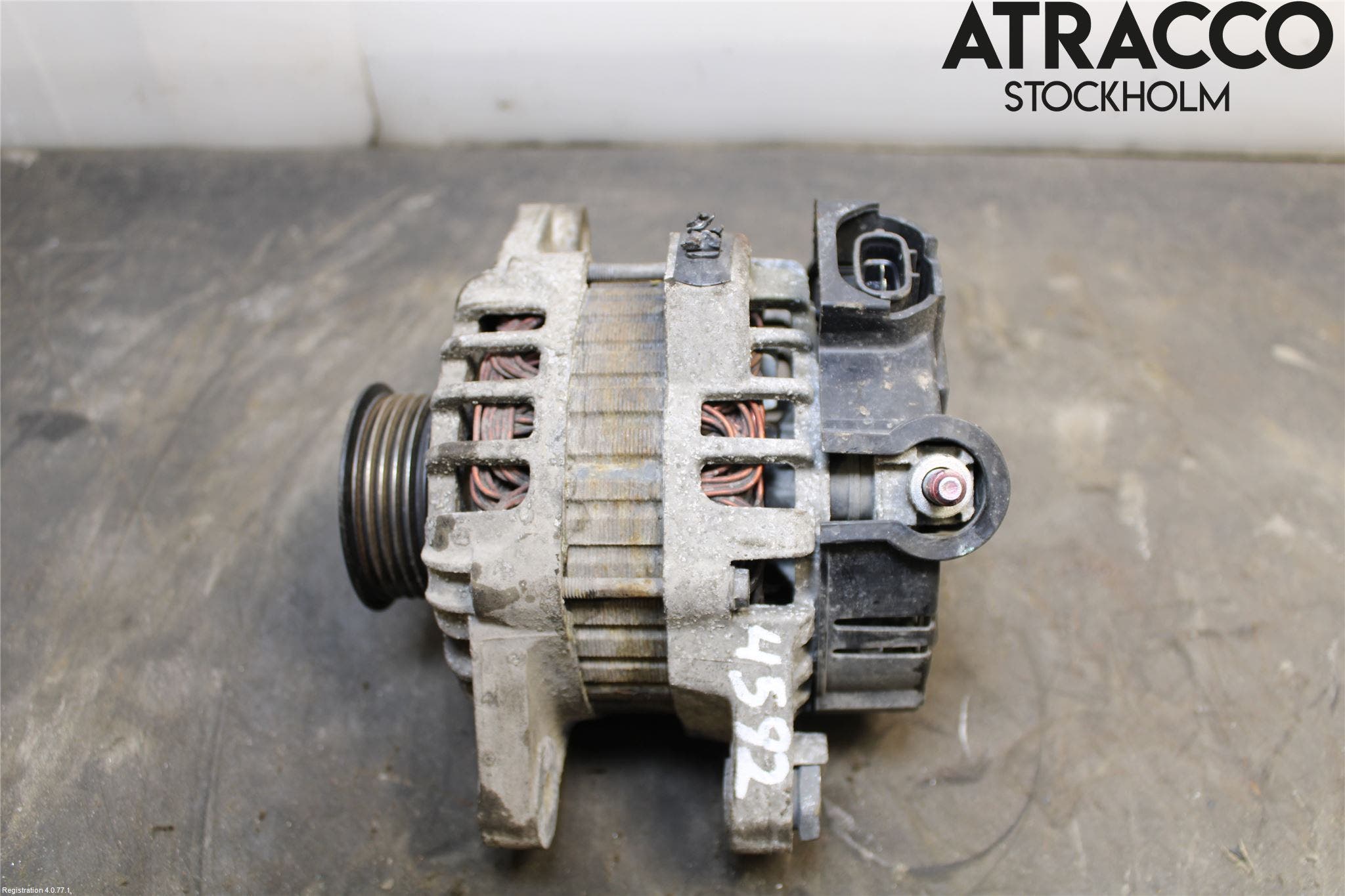 Hyundai i20 PB 09-14 Generator