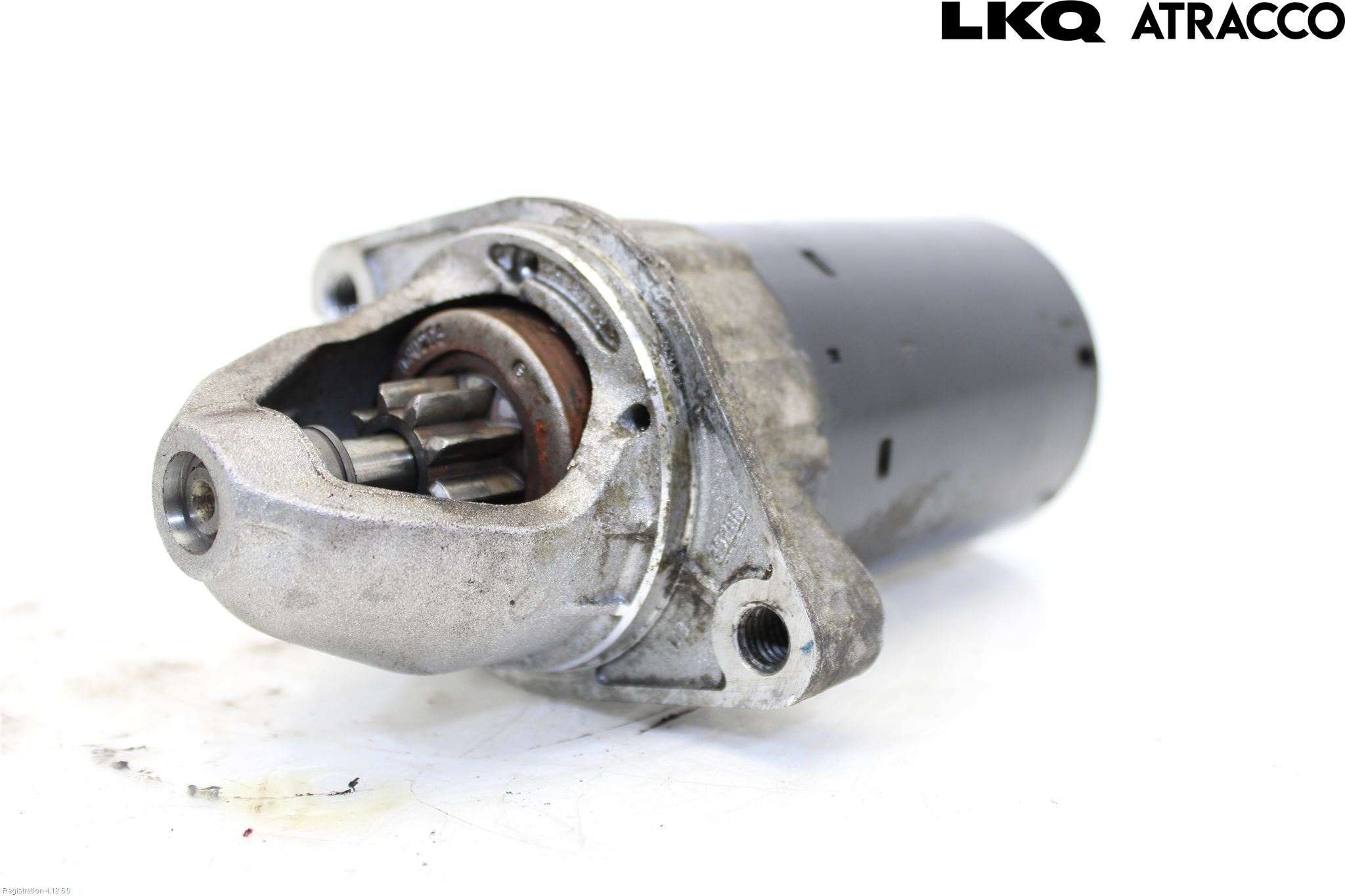 Mercedes-Benz MB C (203) 00-07 Startmotor