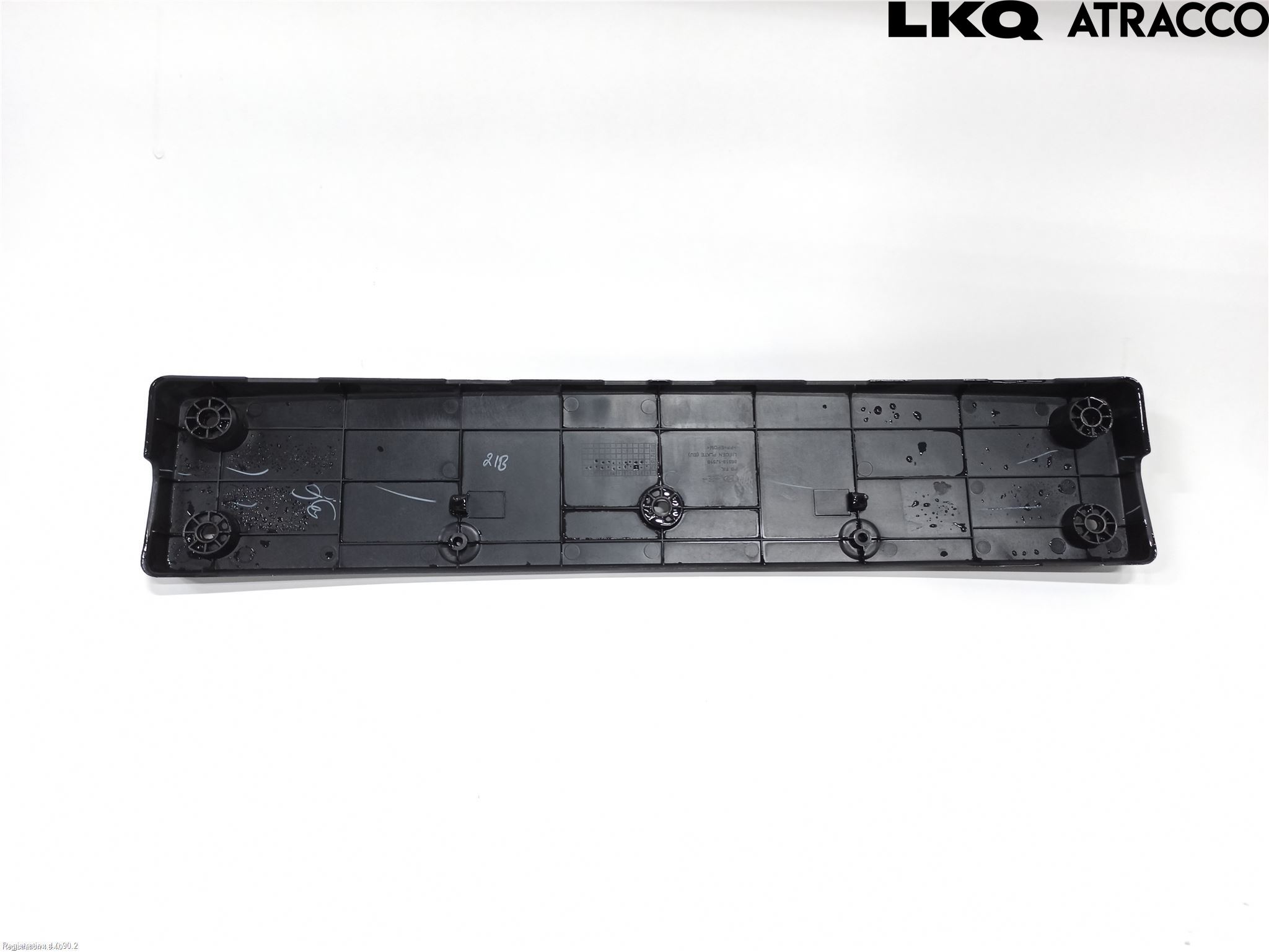 Hyundai i20 PB 09-14 Skylthållare