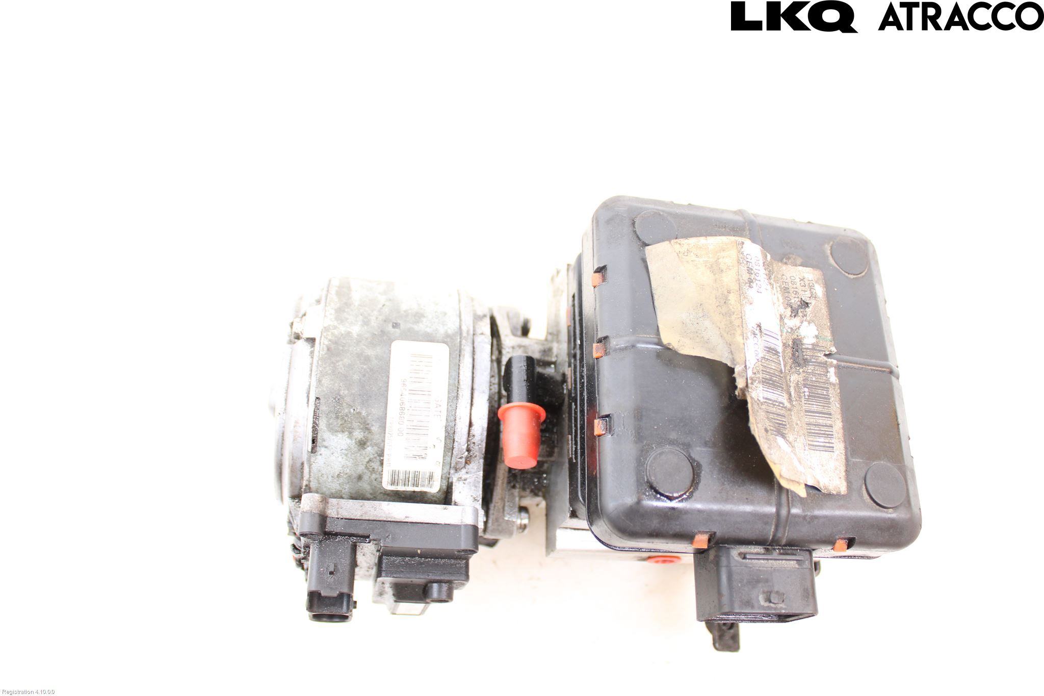 Citroen C5     05-08 Fjädr Hydraulpump