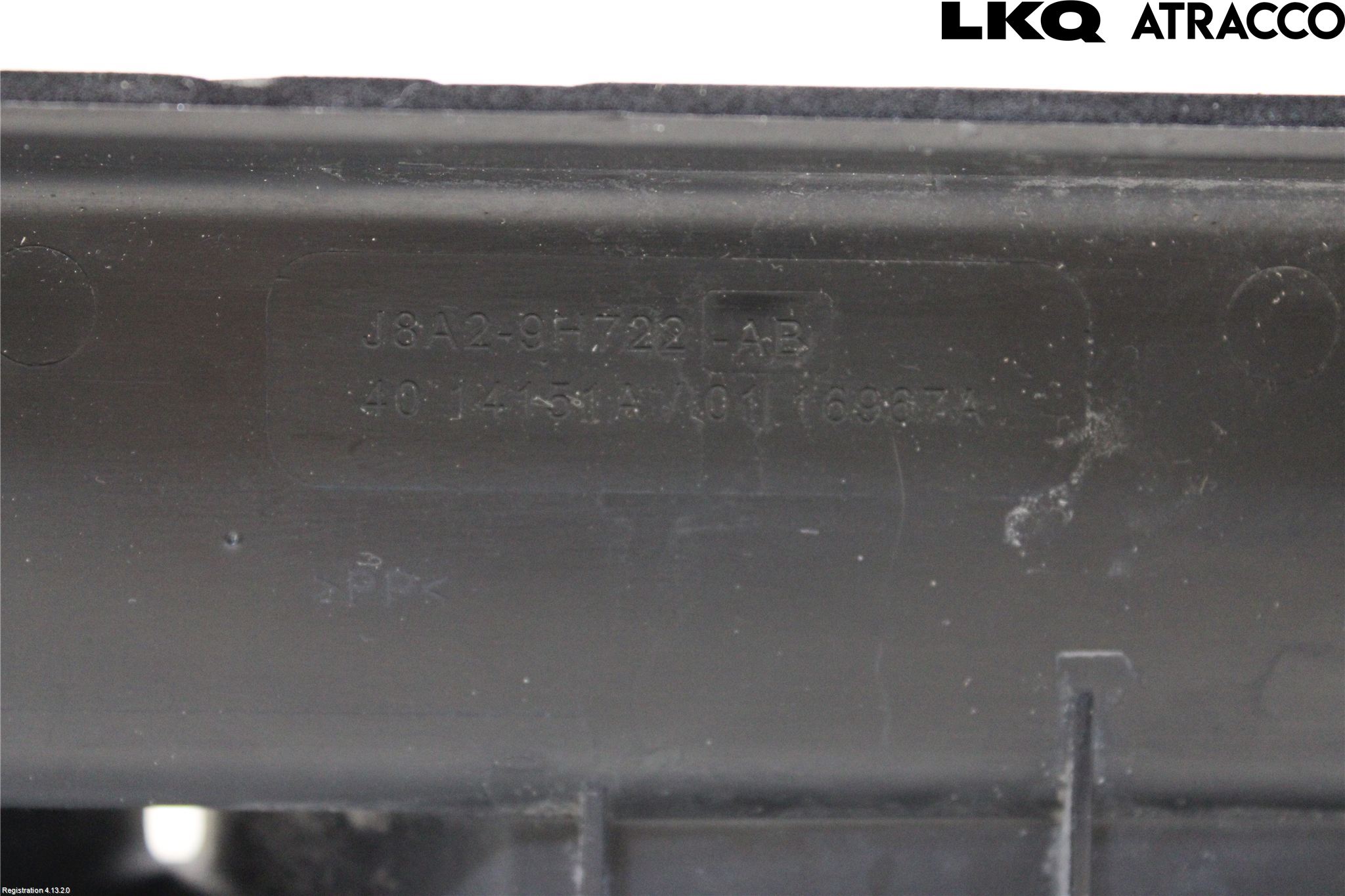 Landrover RANGE ROVER VELAR (L560) 17- Deflektor Plåt-Plast Kylning