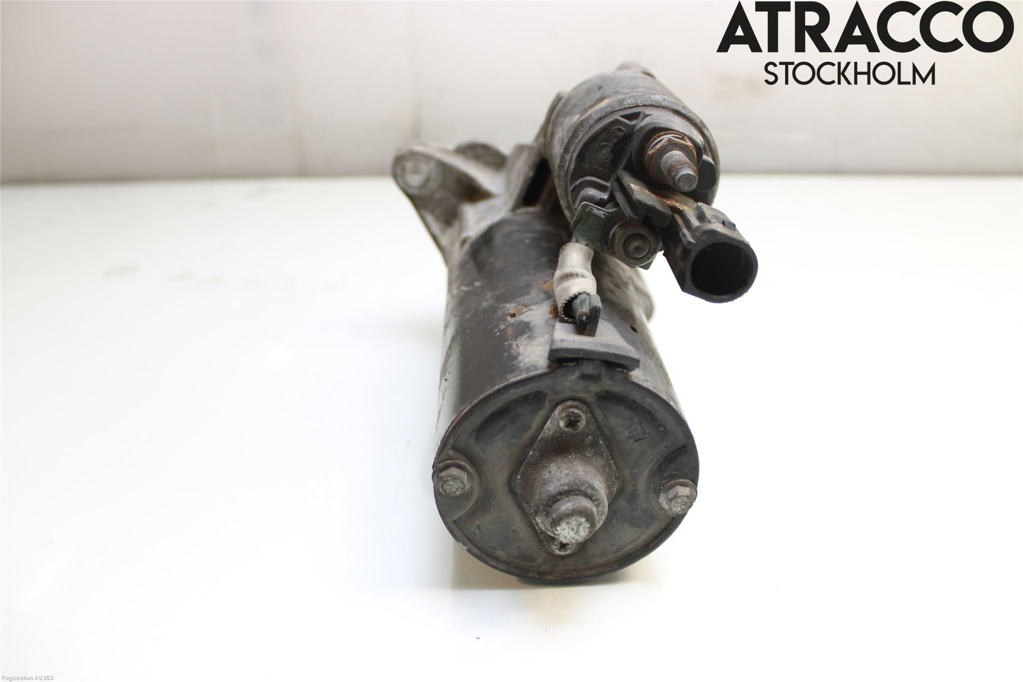 Volkswagen VW GOLF VI 09-13 Startmotor Diesel