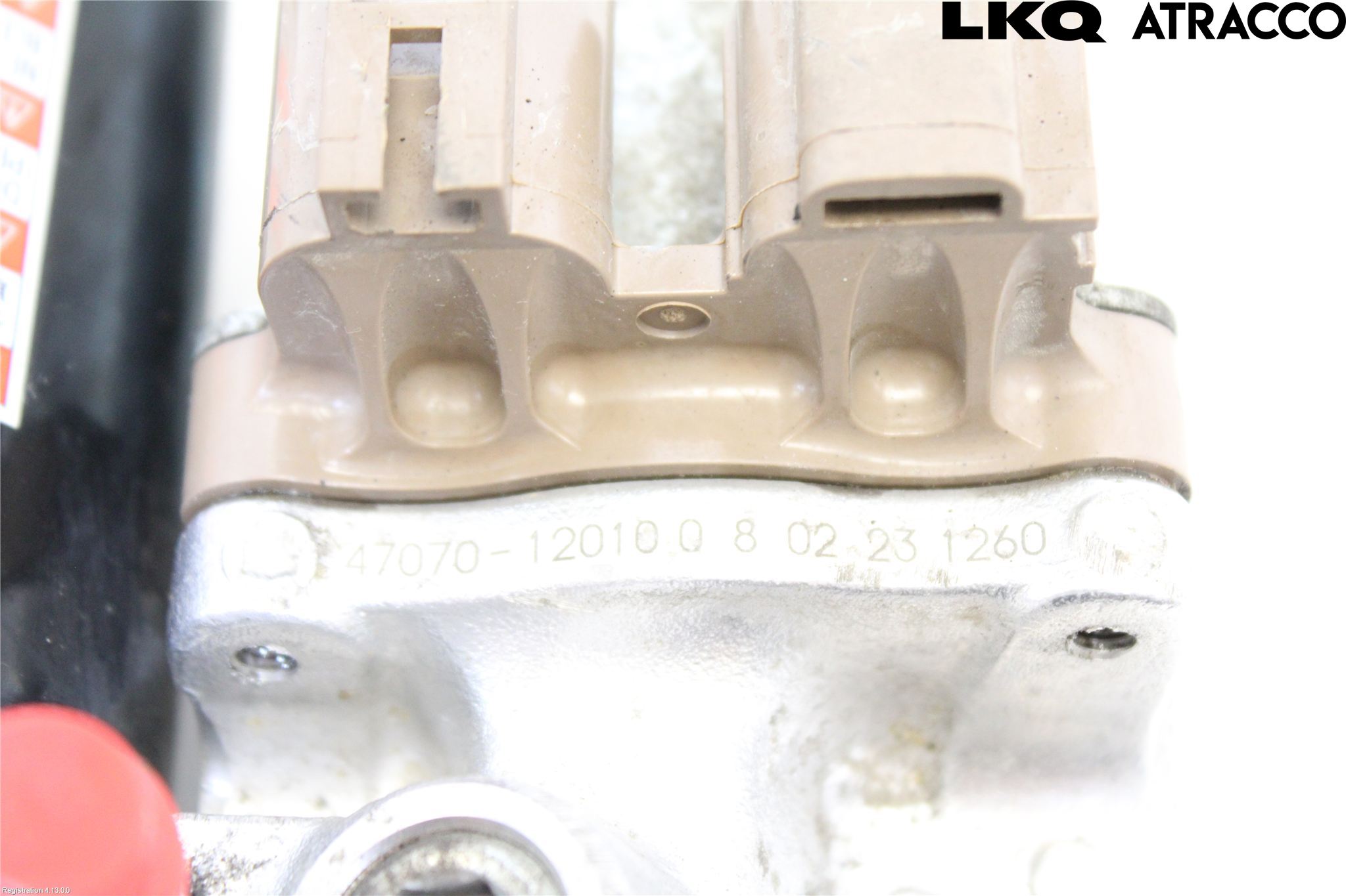Toyota AURIS 13-19 Abs Hydraulpump