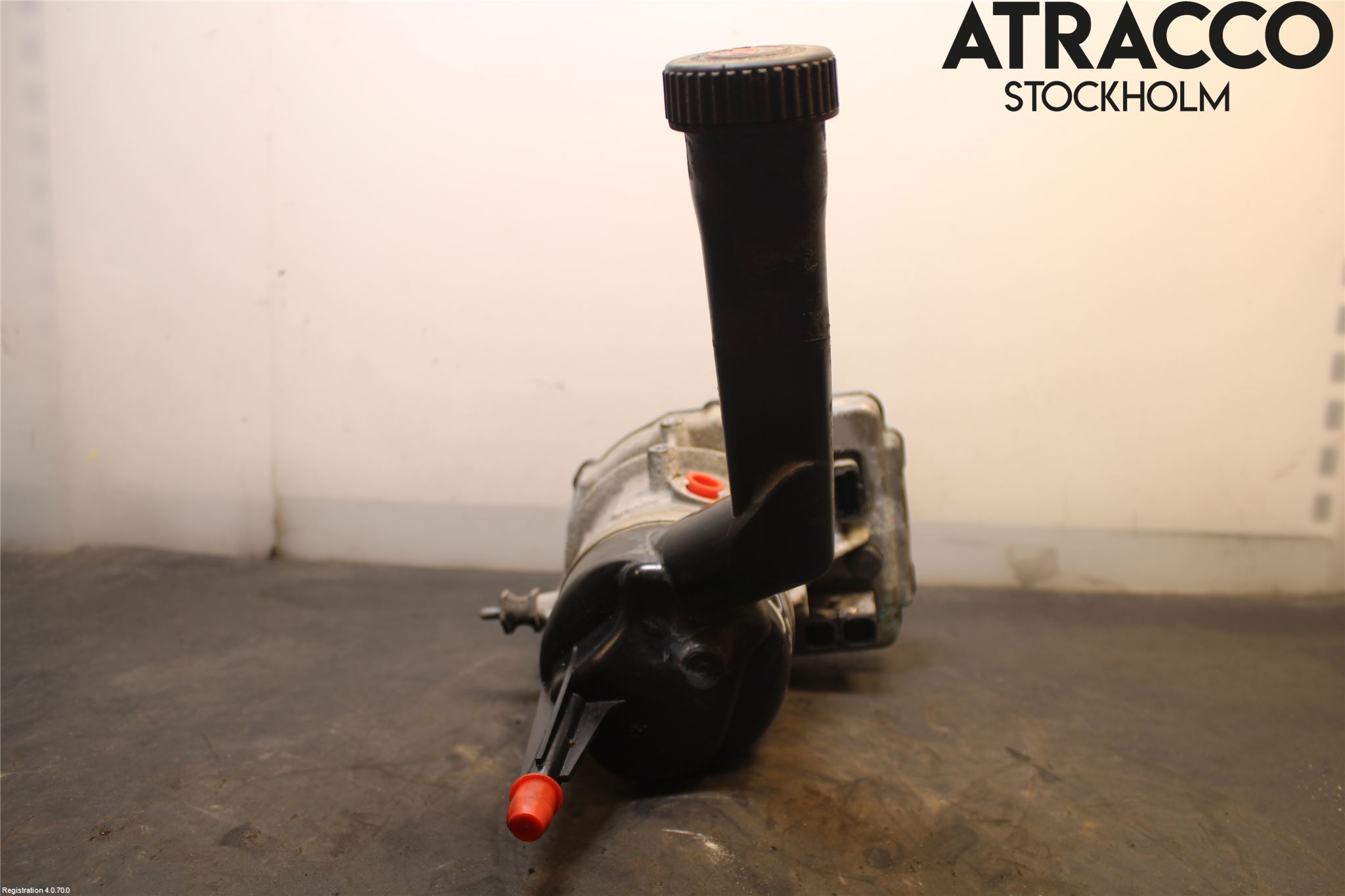 Peugeot 308 08-13 Styrservo Pump Elektrisk