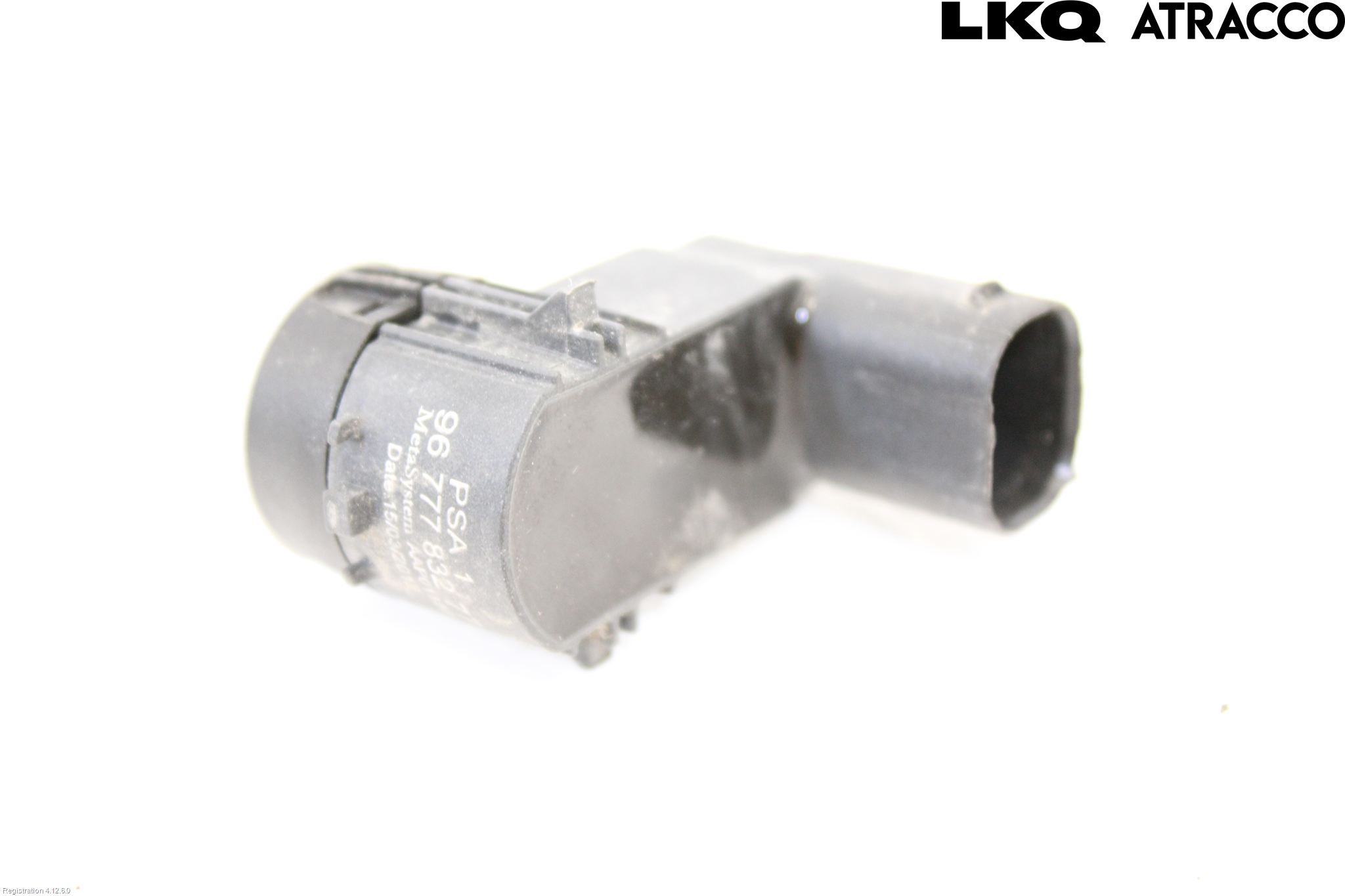 Peugeot 5008 10-16 Parkeringshjälp Backsensor