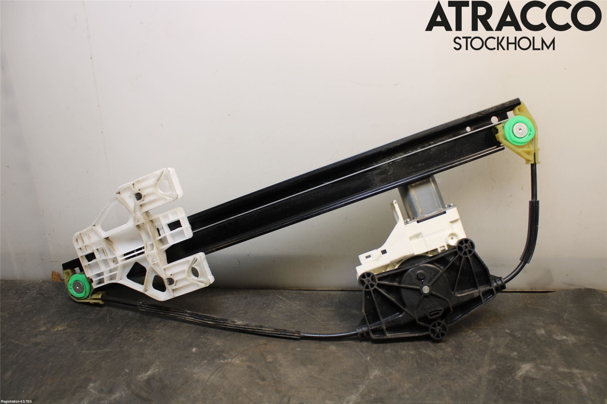 Audi Q5 09-16 Fönsterhiss El Kompl