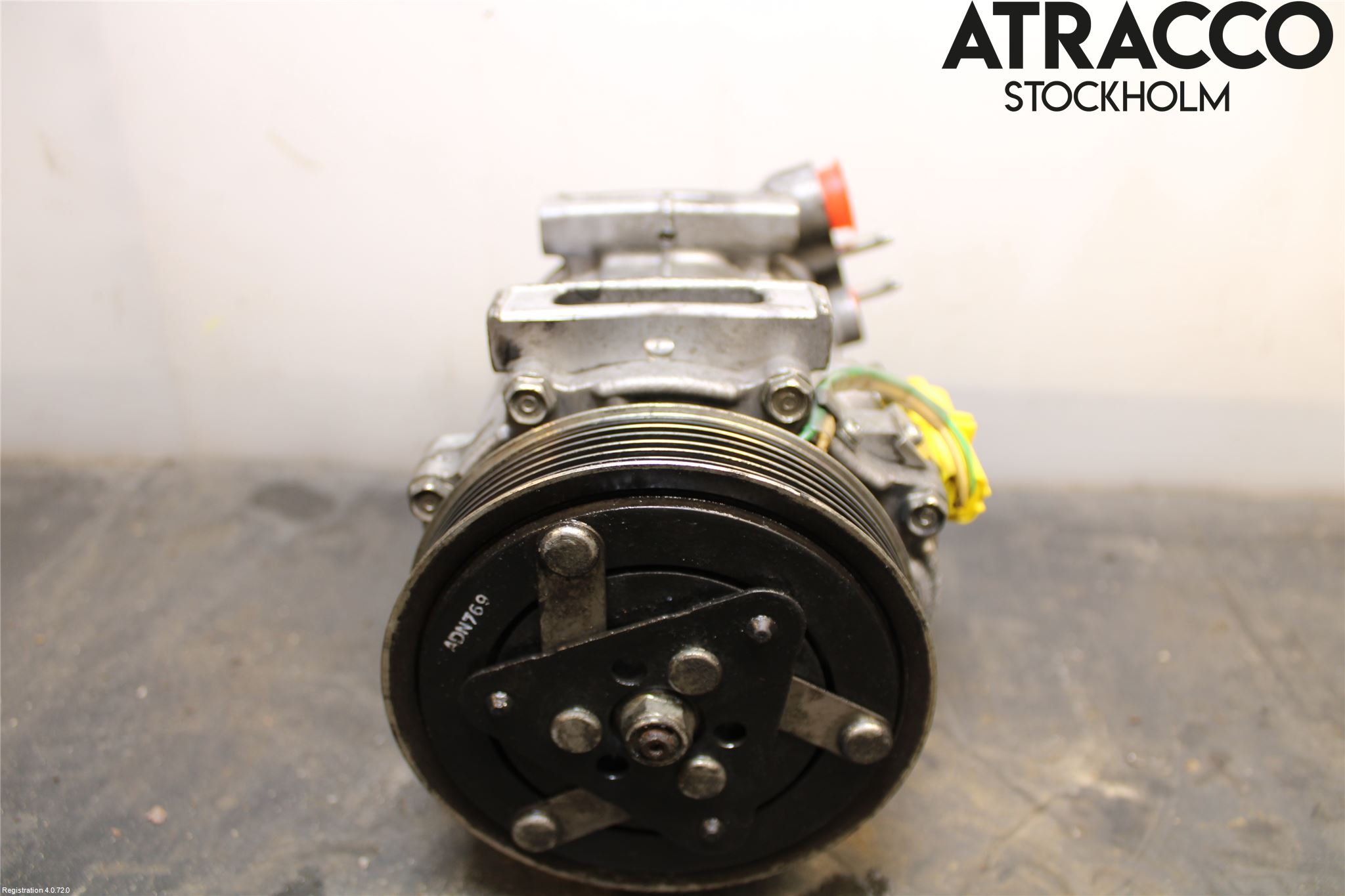 Citroen C5     05-08 Ac Kompressor