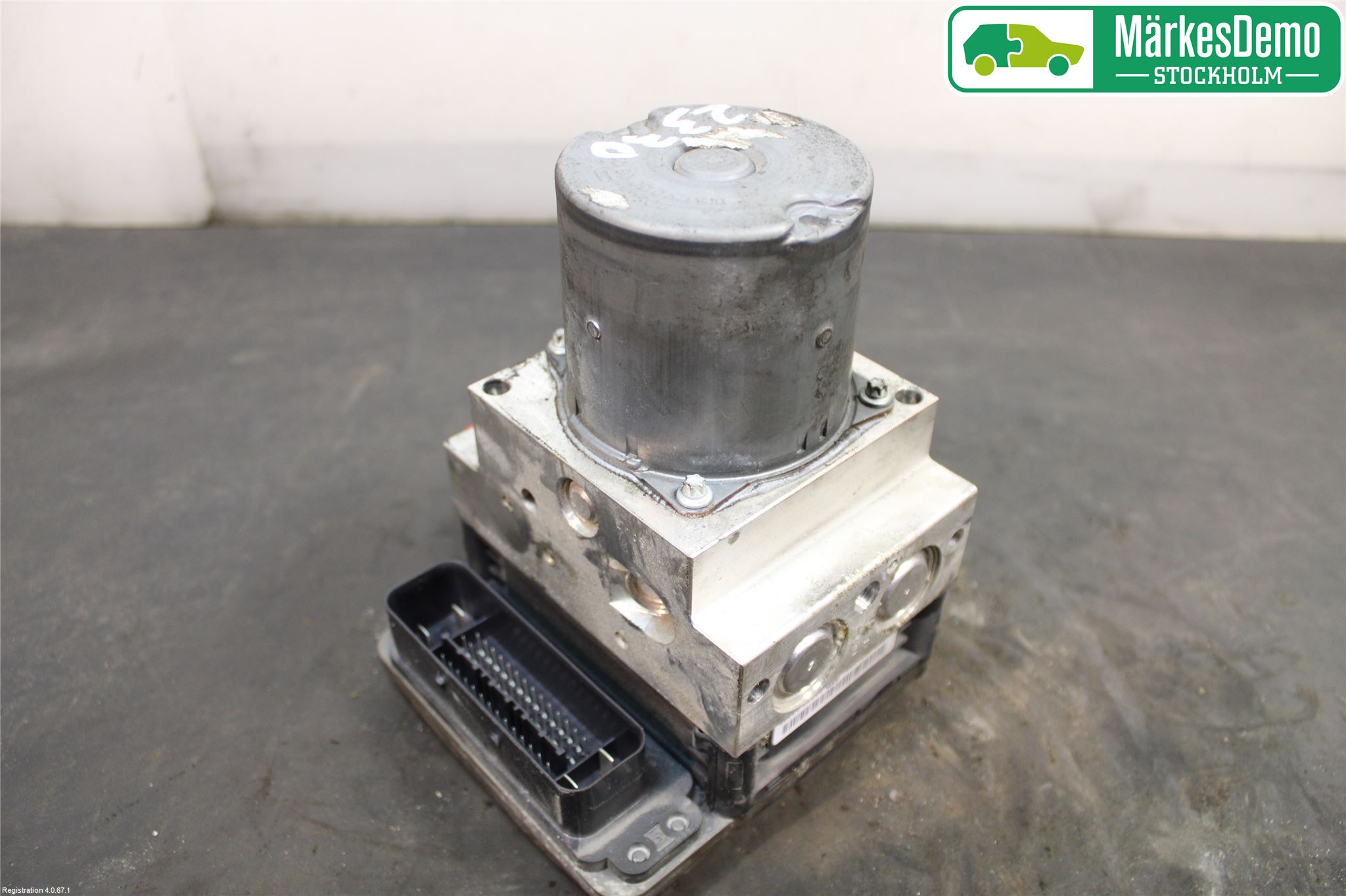 Mercedes-Benz MB E-KLASS (W212) 09-16 Abs Hydraulaggregat